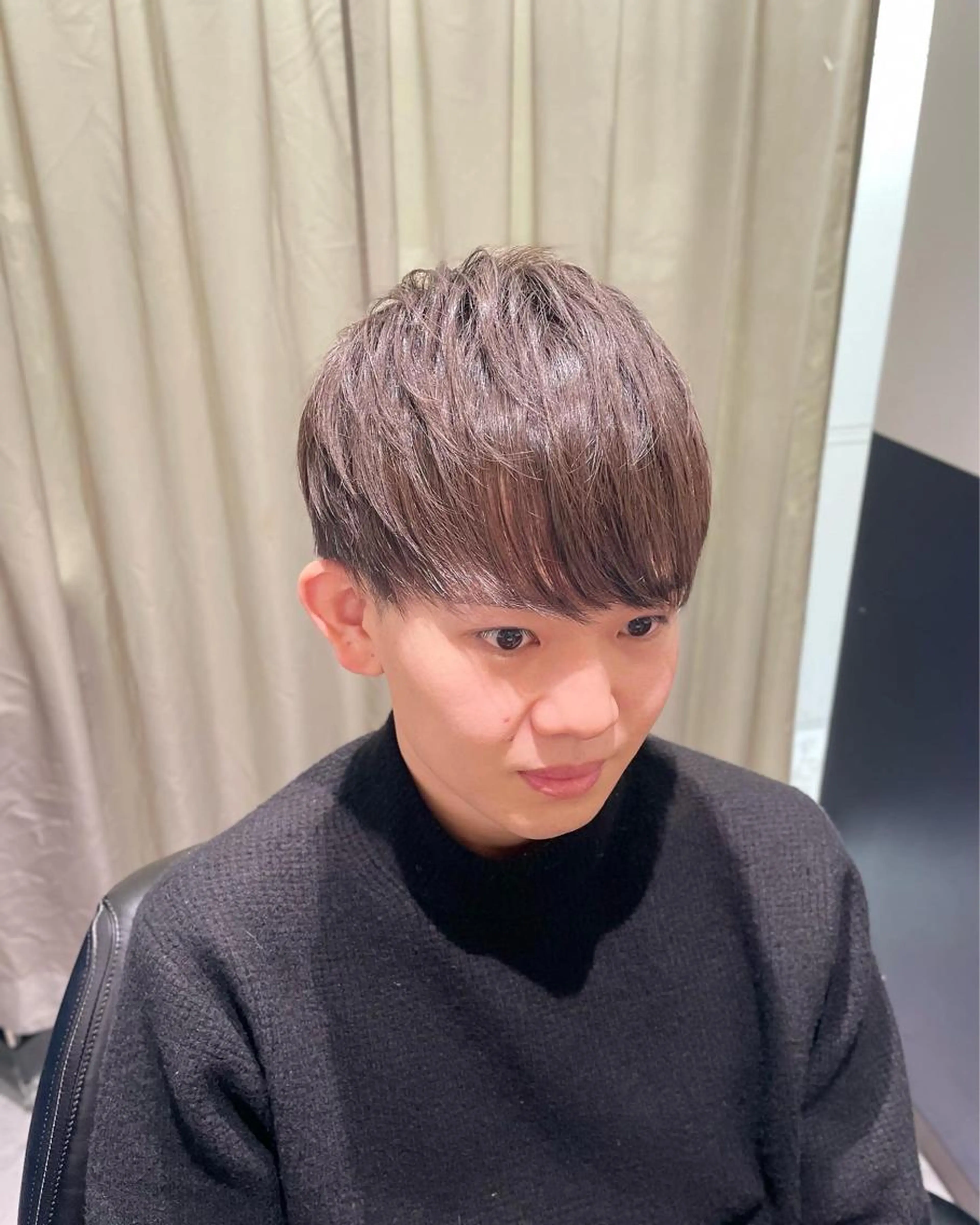 メンズカット✂️フェード&スキンフェード追加料金無し✂️の写真