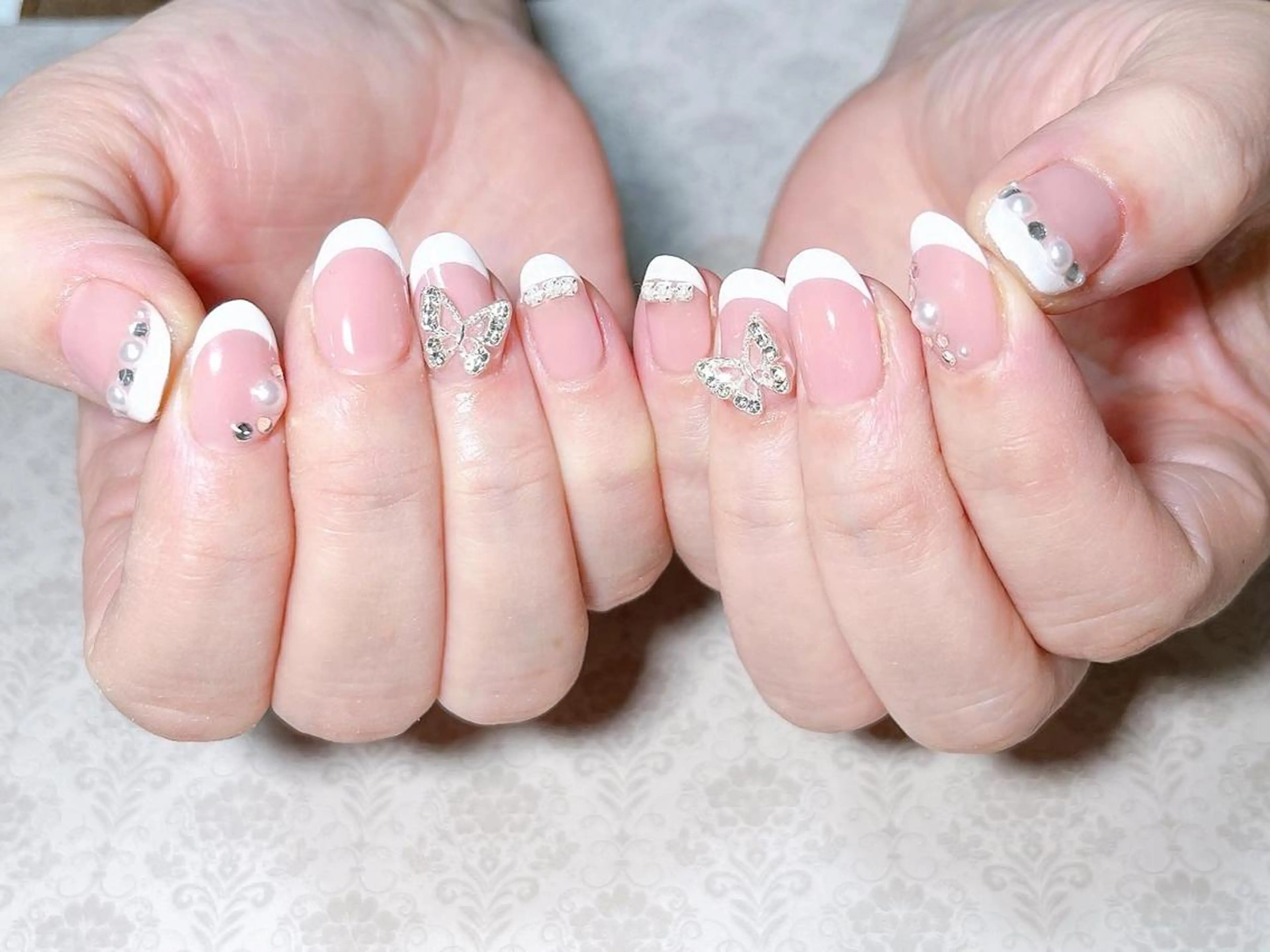 ネイル ハンドネイル nail salon M'U【エムユー】のネイルデザイン