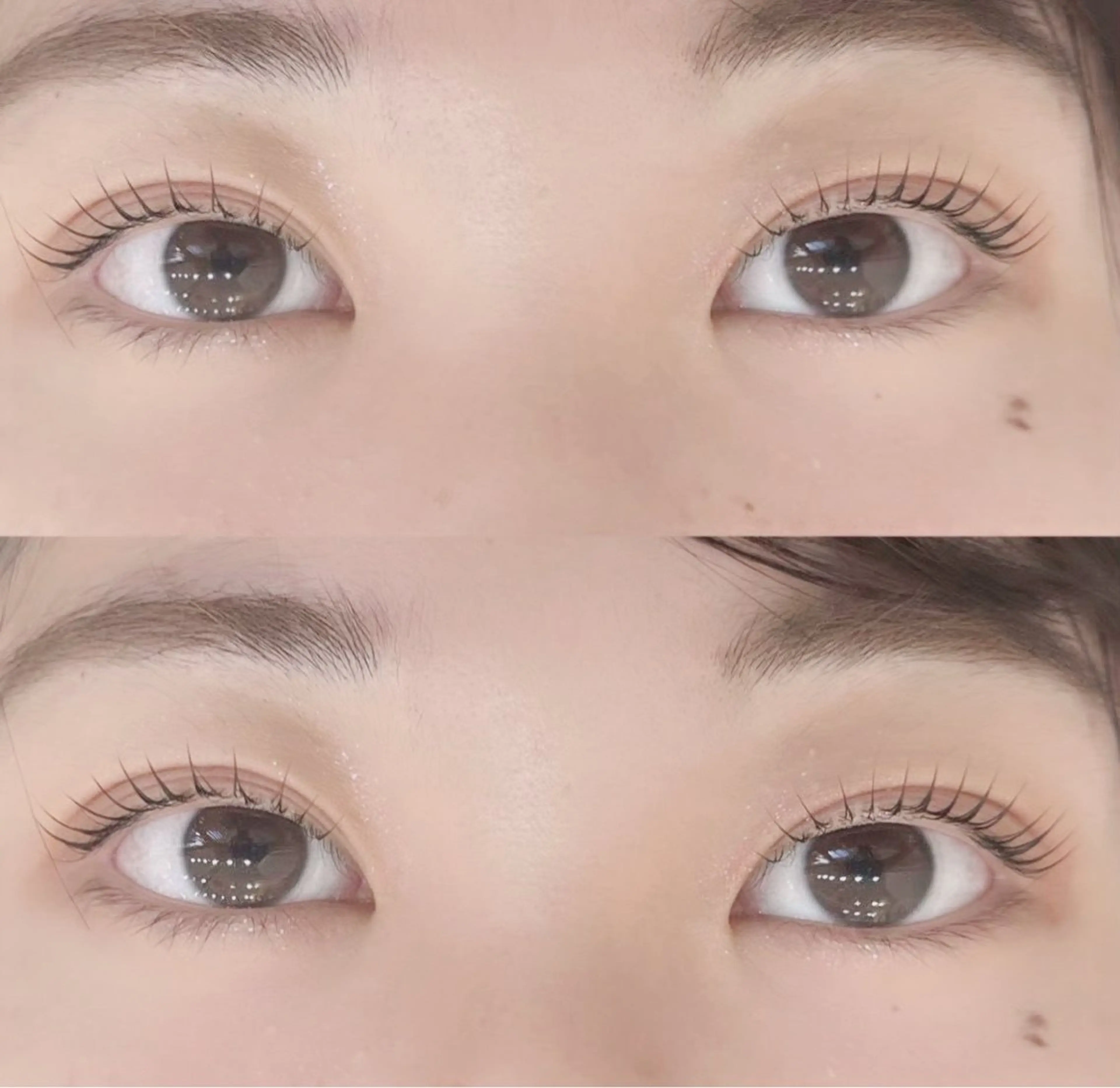 パーマ マツパ マリーテレジア HORIBEのマツエク・マツパデザイン