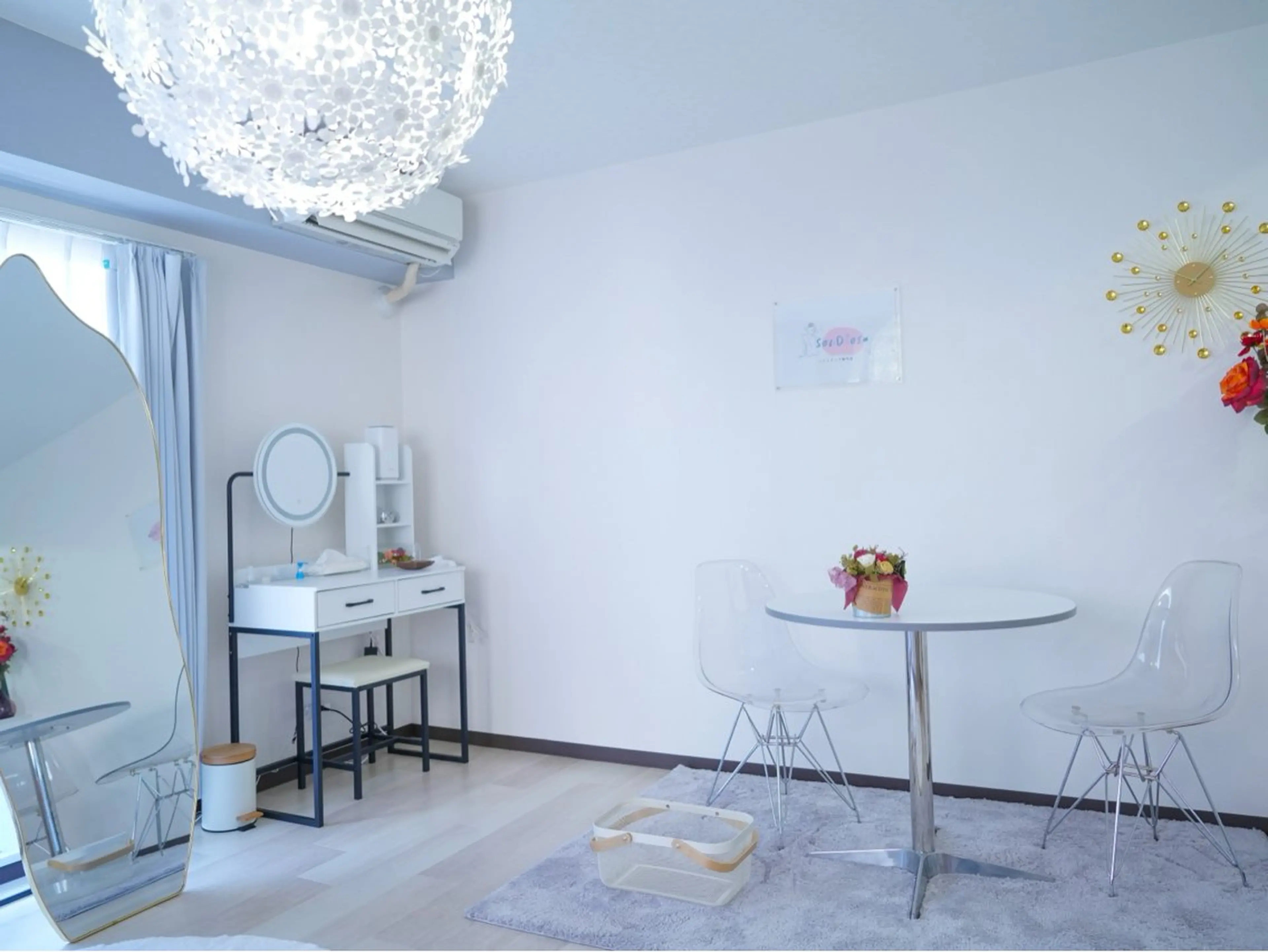 Sol.Diosa所属・Sol.Diosa 井上のエステ・リラクイメージ