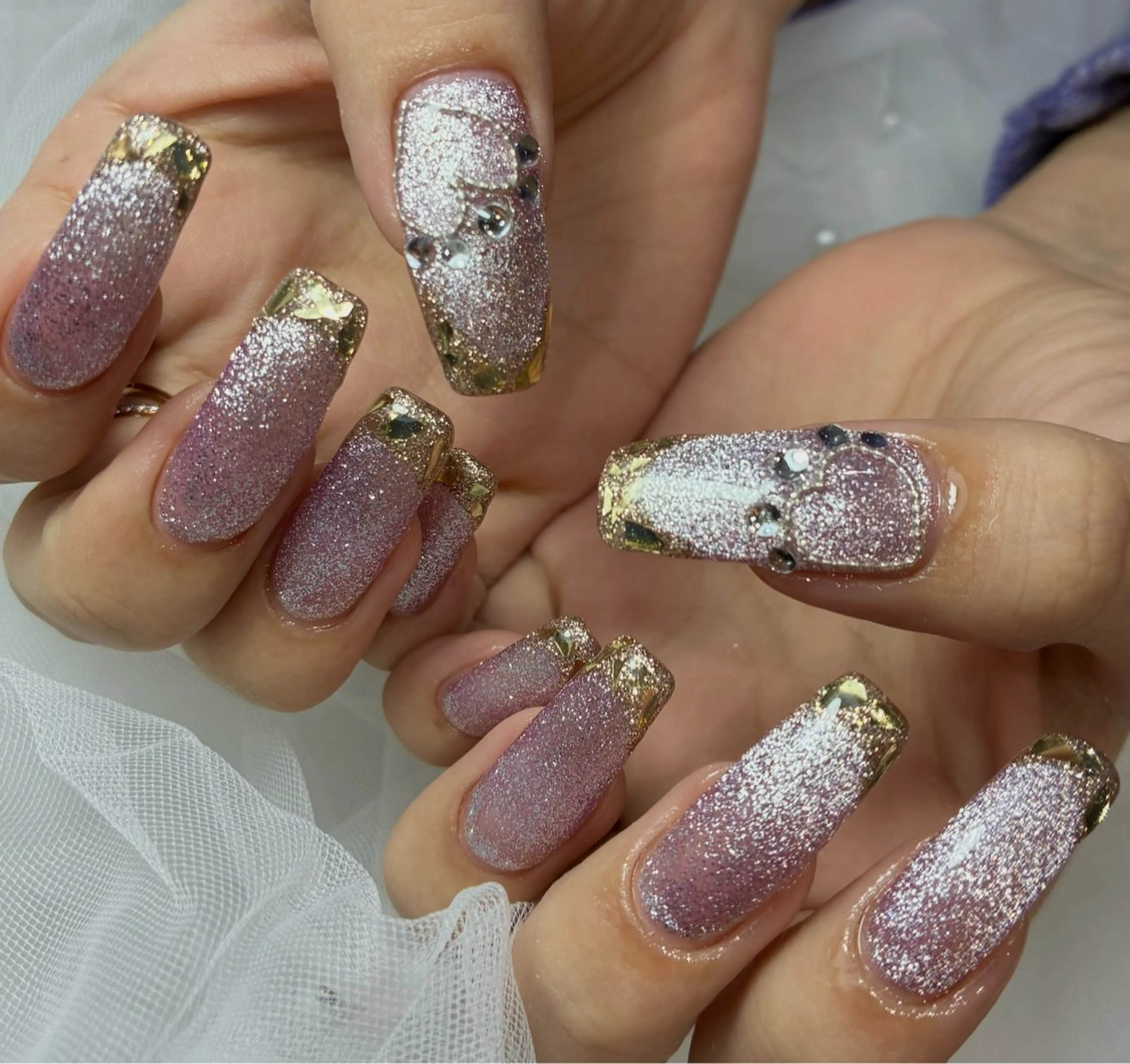 ネイル 末永 敦美のネイルデザイン