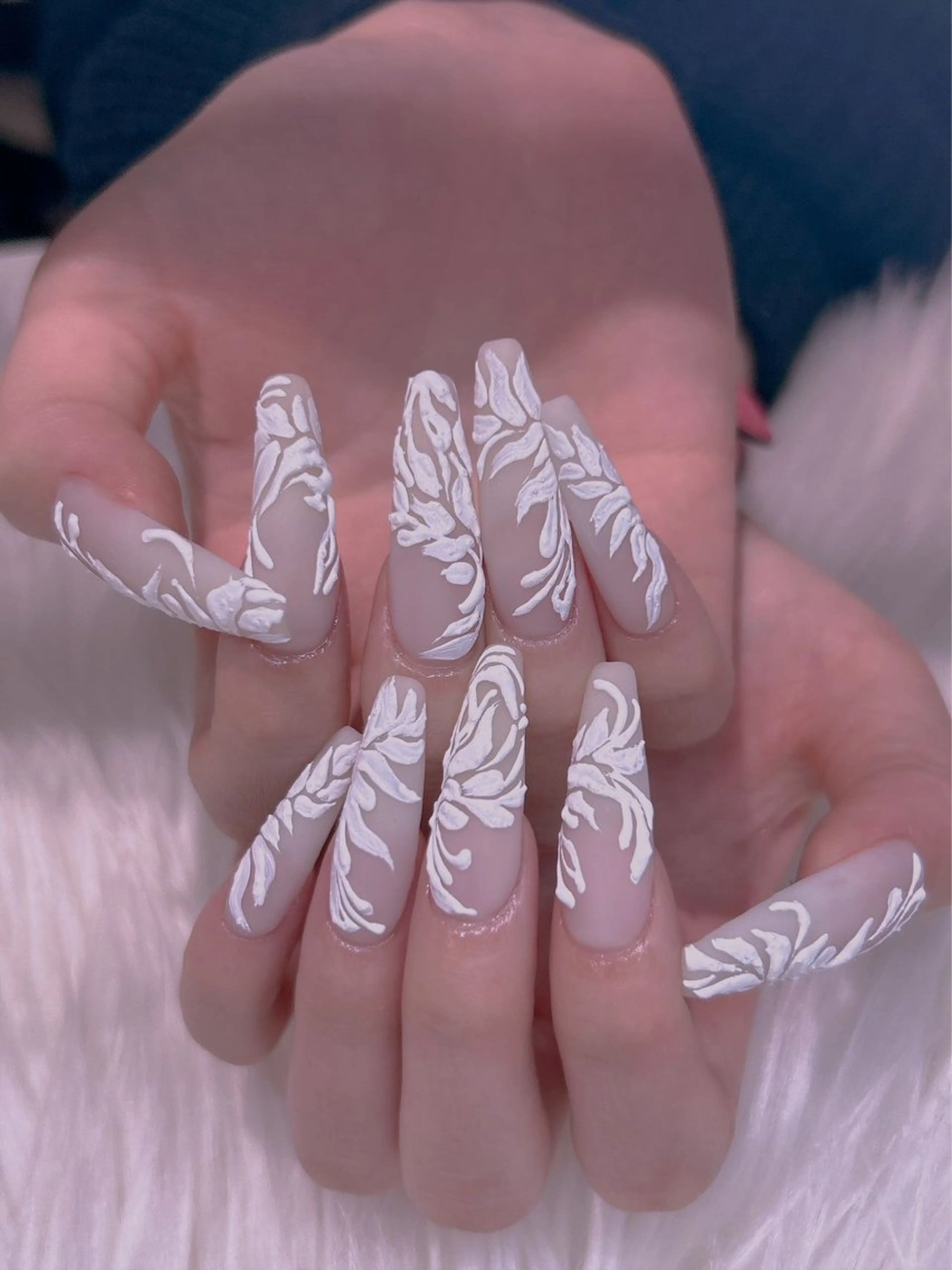 ネイル リン リンのネイルデザイン