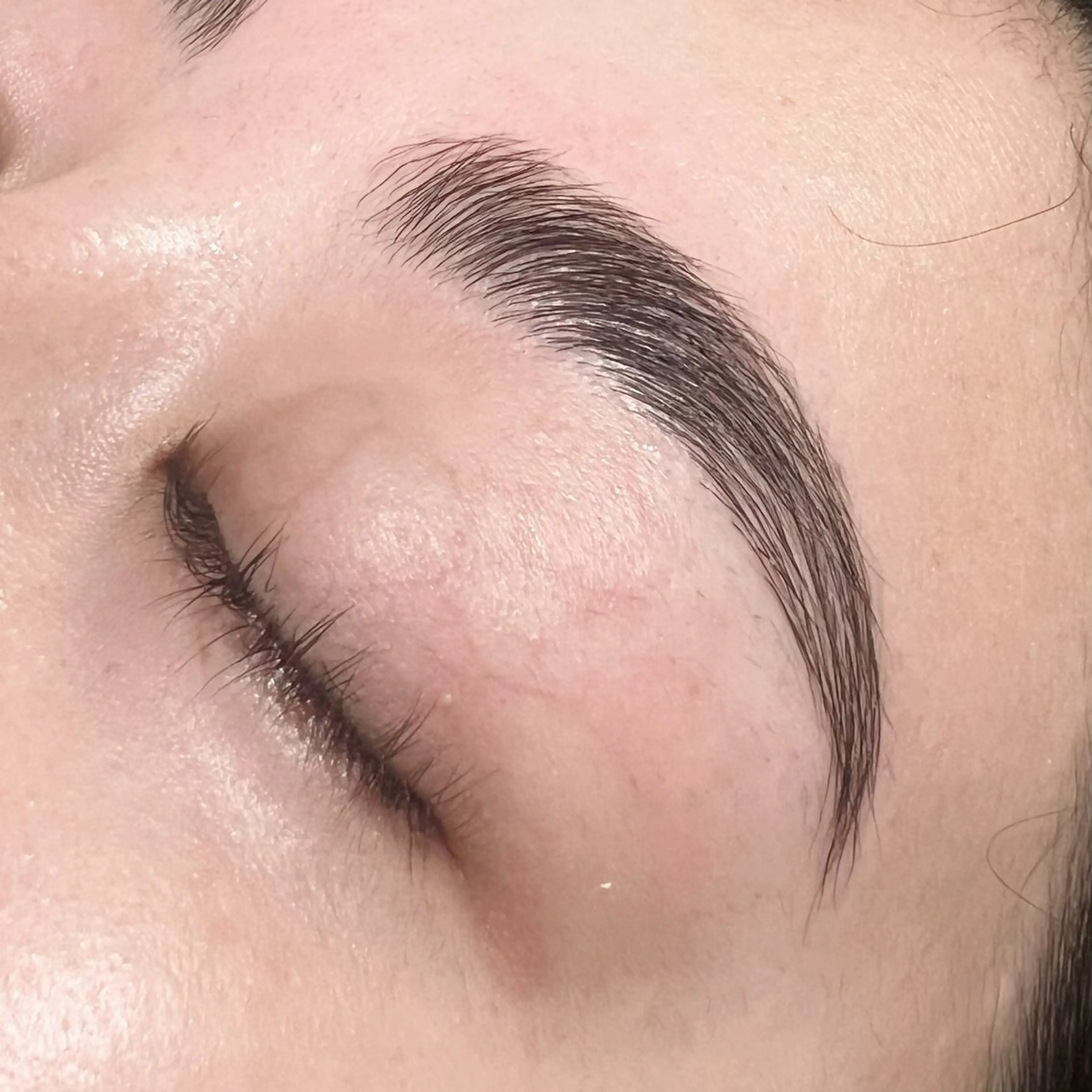 ハリウッドブロウリフト 〈ミニモ限定価格‪❤︎‬‪¥7000→¥4000❤︎‬‪〉の写真