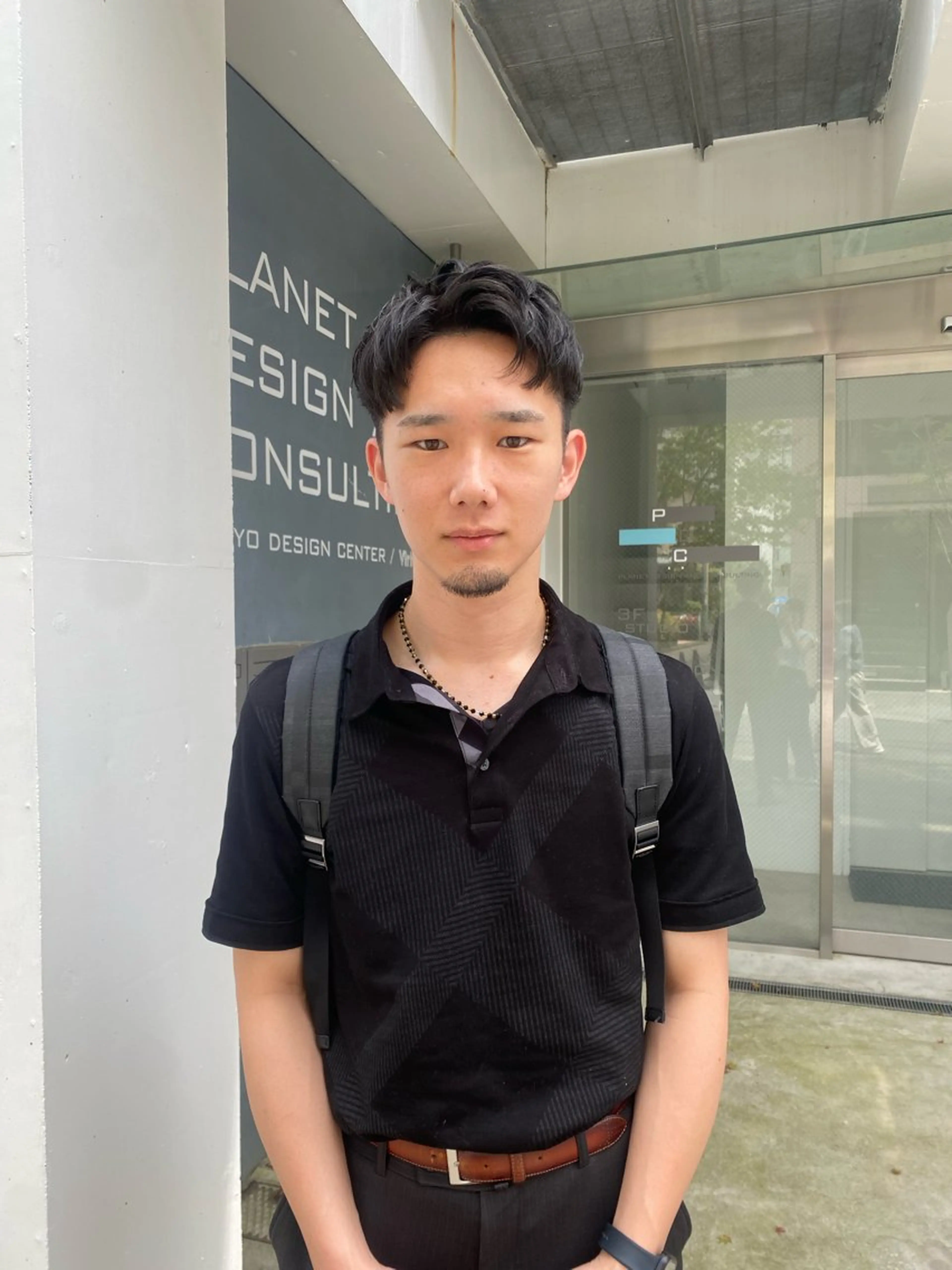 カラー パーマ メンズ noa/ 渋谷のヘアスタイル