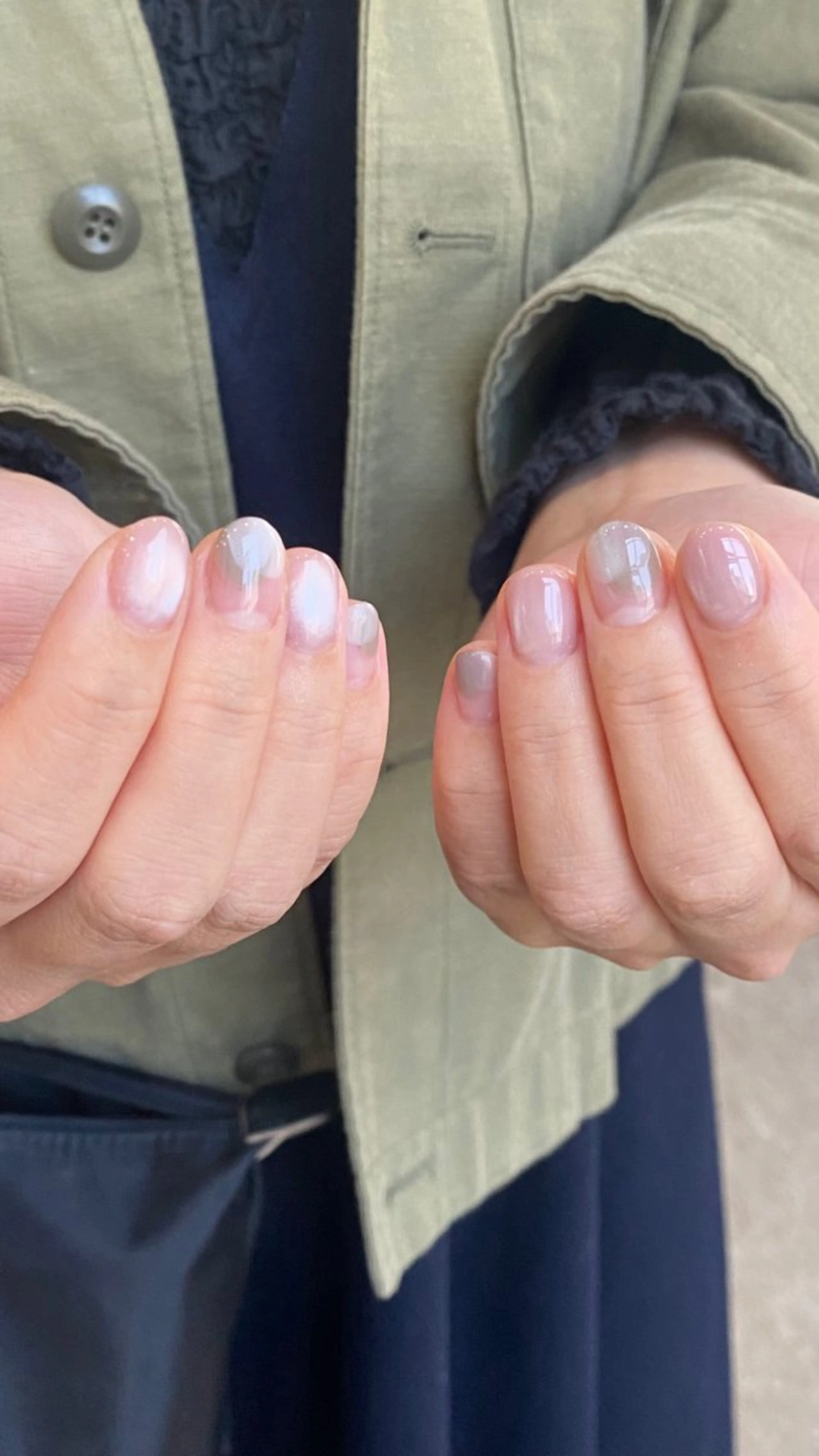 ネイル オフィスネイル TANAKA .Rのネイルデザイン