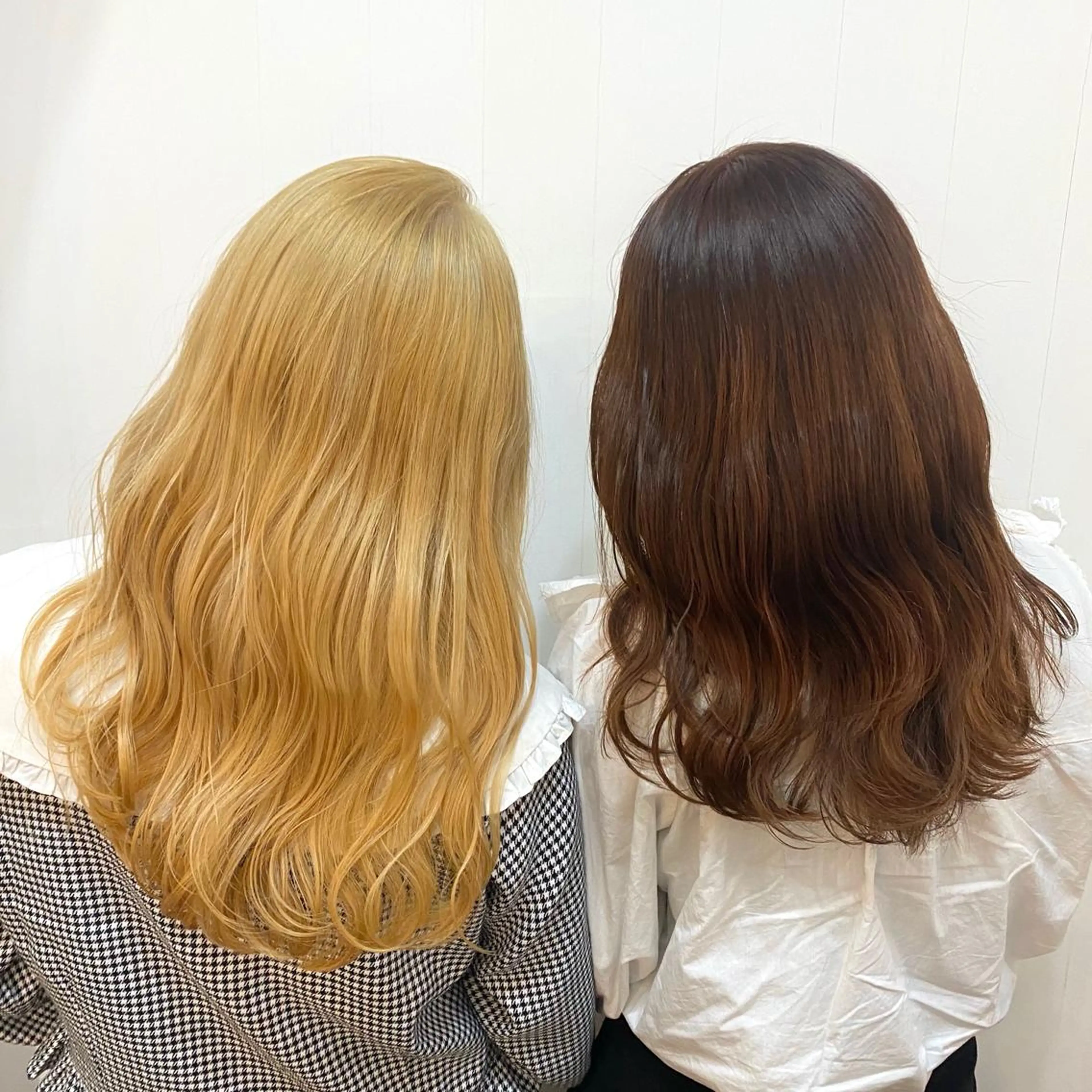 ロング カラー 🪭risa 暖色/レイヤー🪭のヘアスタイル