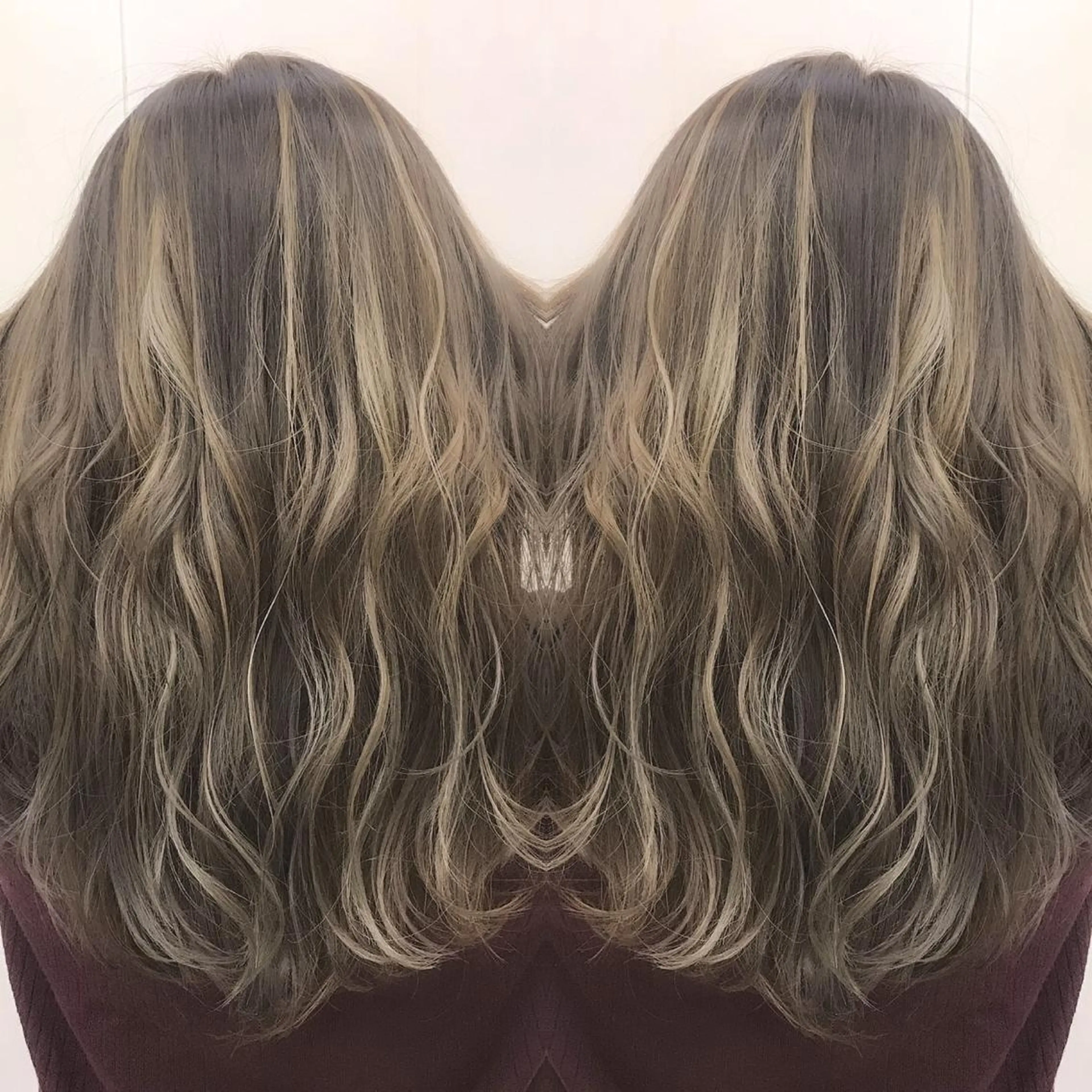 ミディアム カラー ハイライトカラー ハイライト neuk所属・入木田 駿佑のその他イメージ