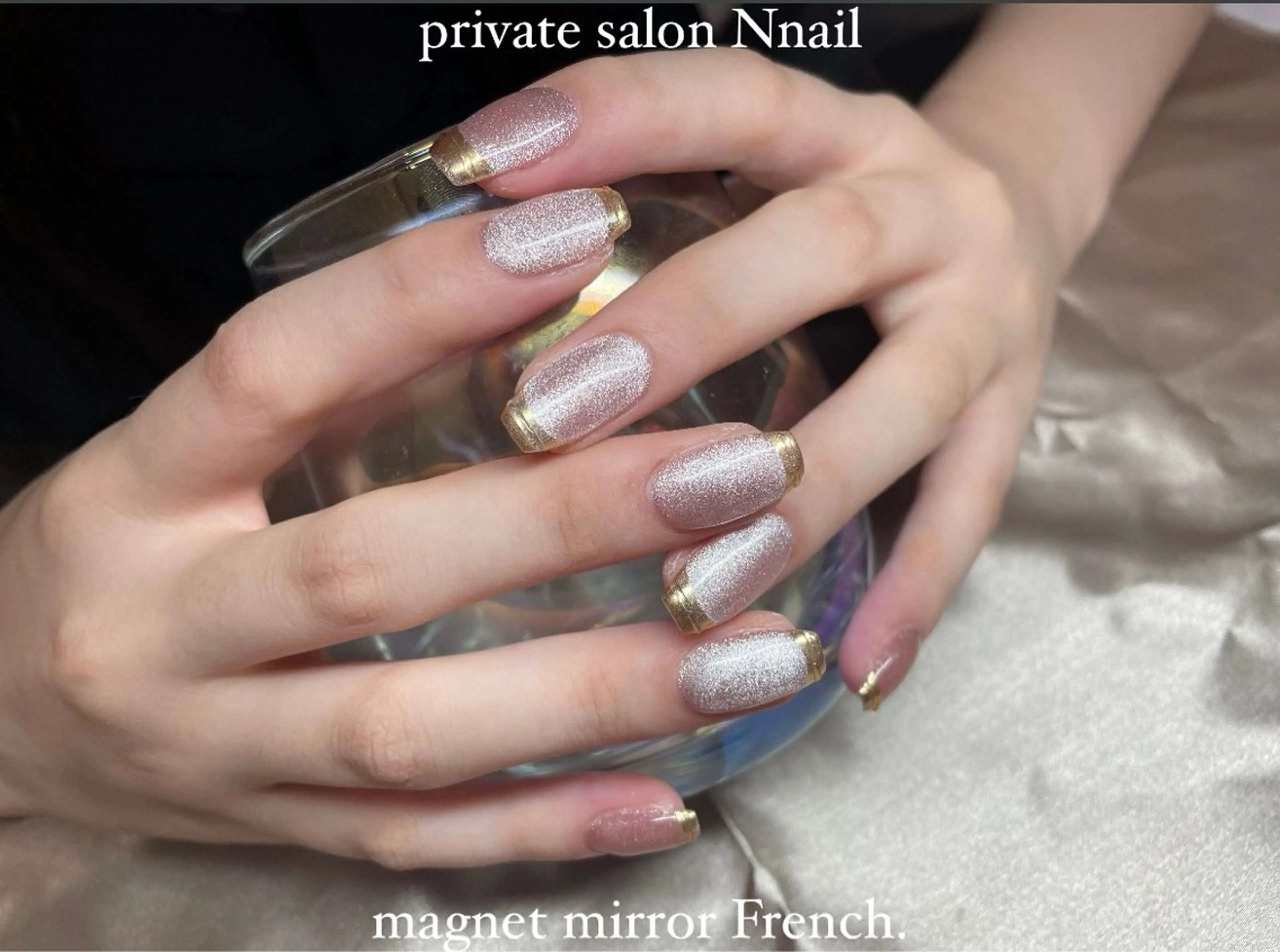 ネイル Pureté by Nnail所属・Pureté by Nnailのネイルデザイン