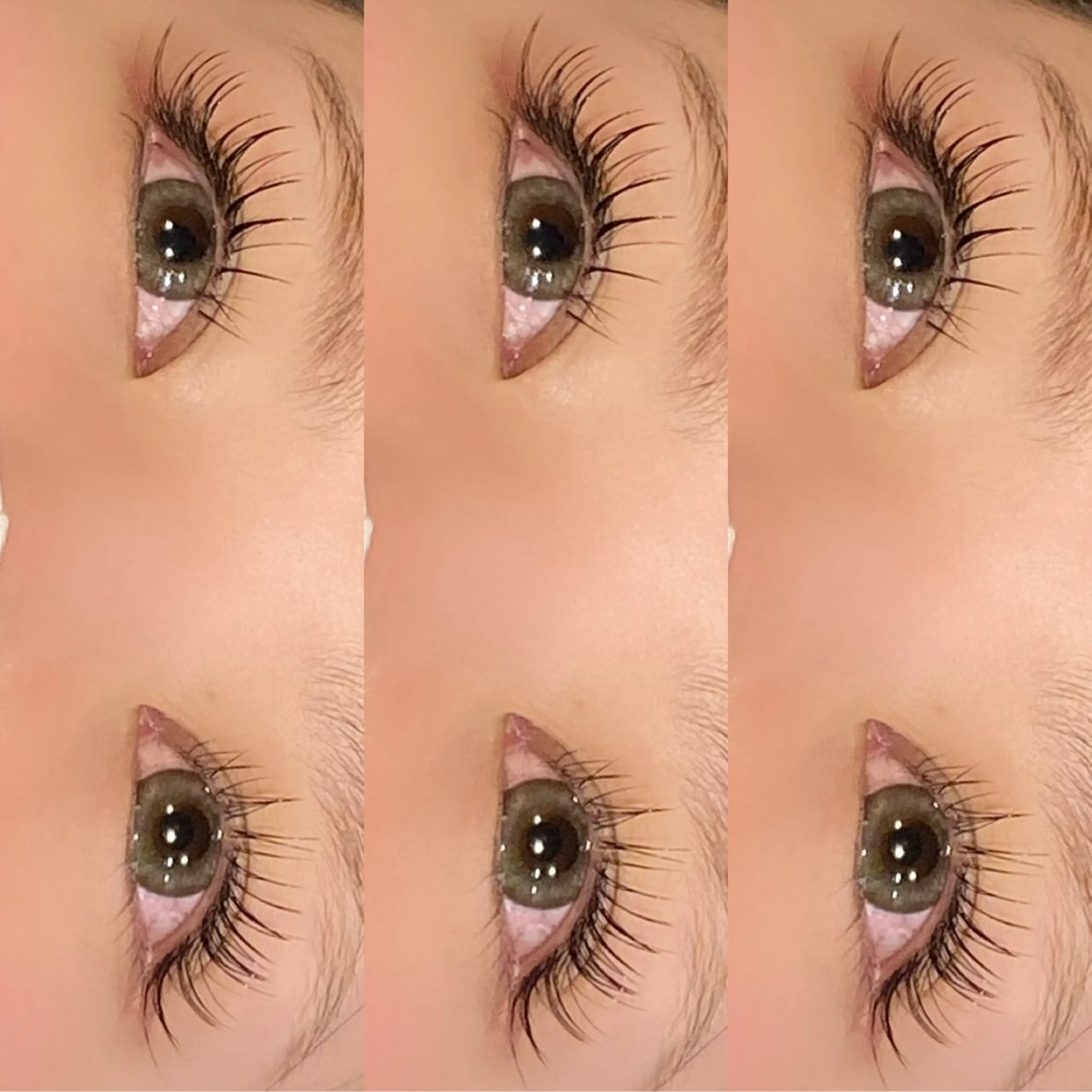 マツエク・マツパ Eyelash&Nail salon Rabbit+所属・🦋 杏 優 🦋のマツエク・マツパデザイン