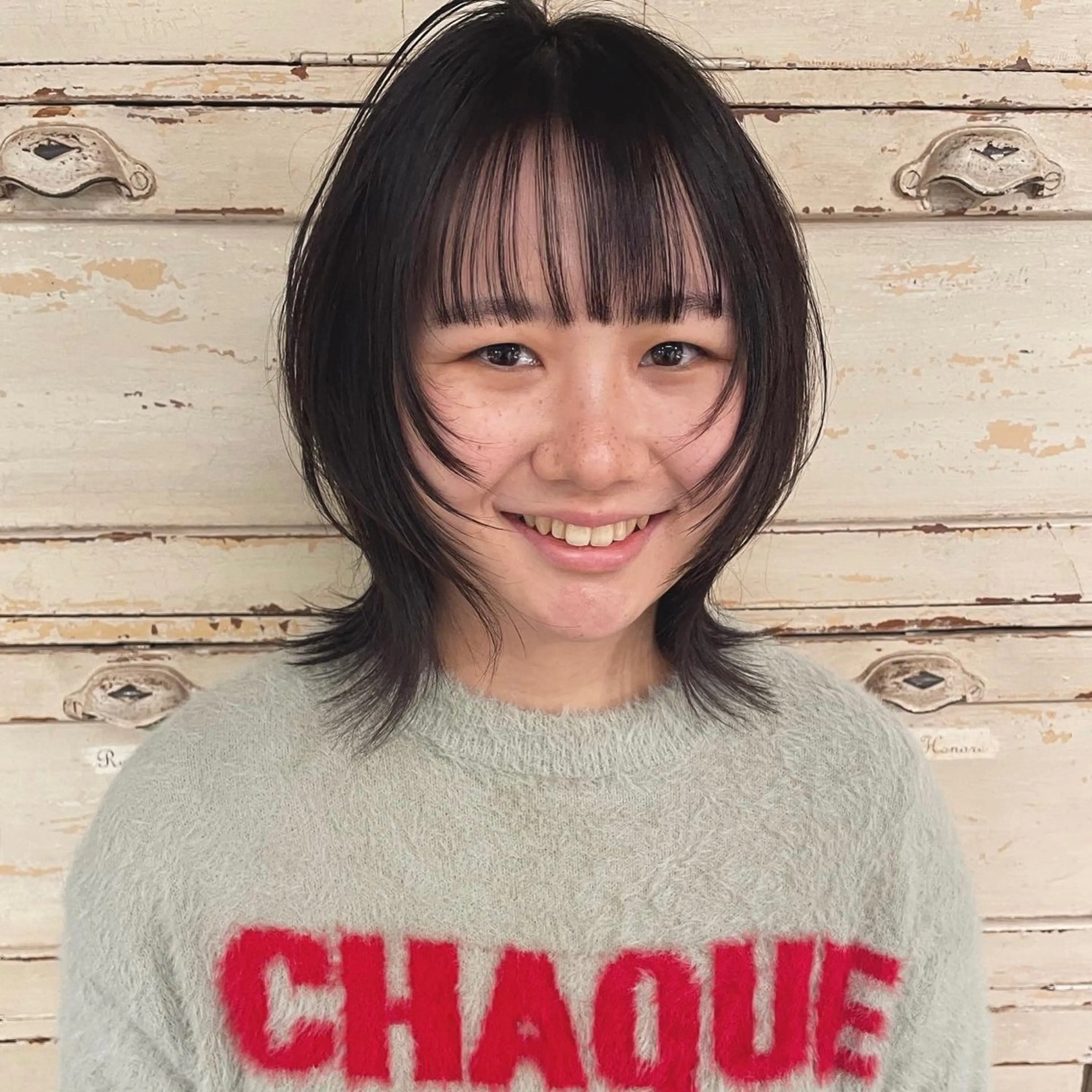 ショート RorriM natsuのヘアスタイル