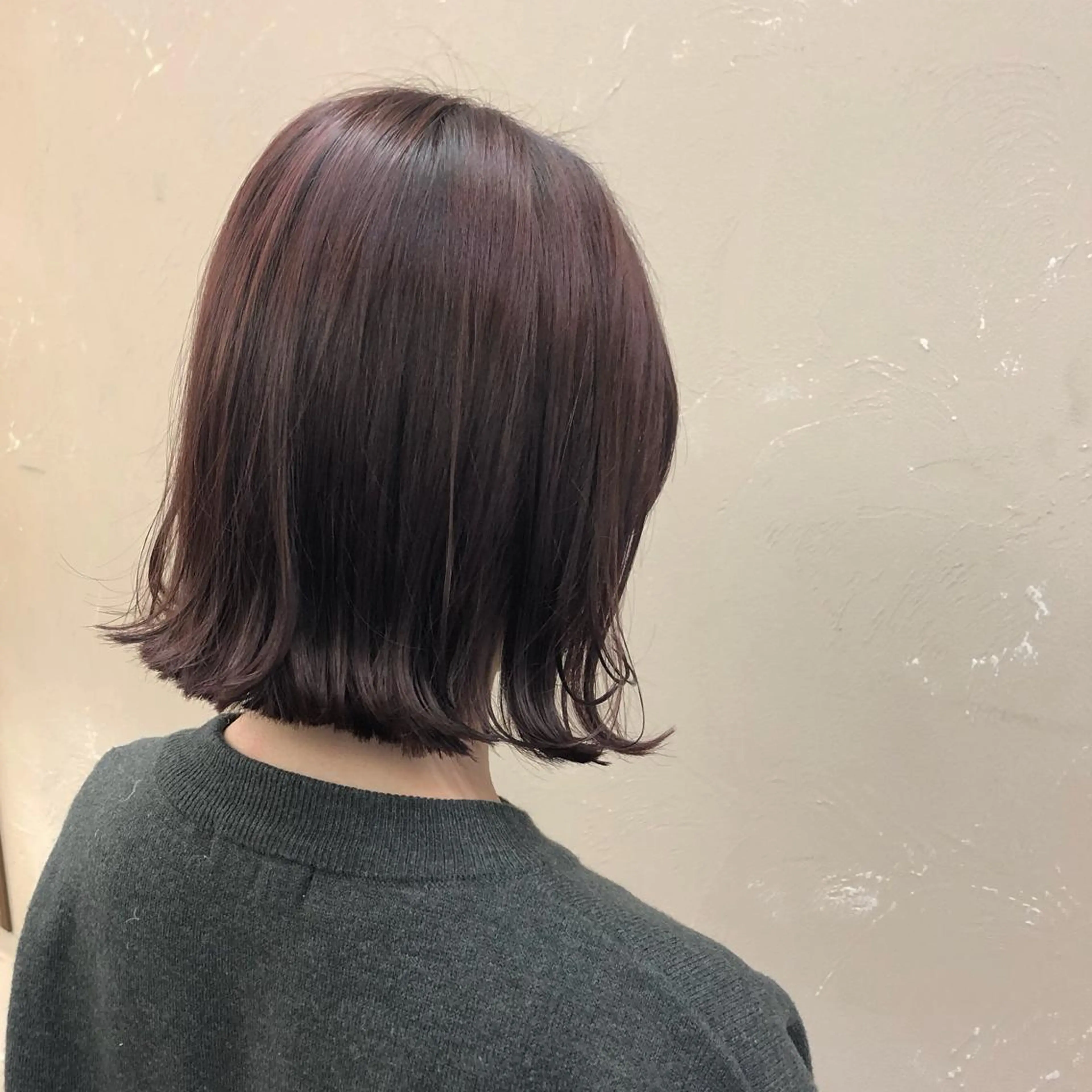 ショート カラー ピンクカラー ボブ ﾋｻﾏﾂ ｶﾅｴのヘアスタイル