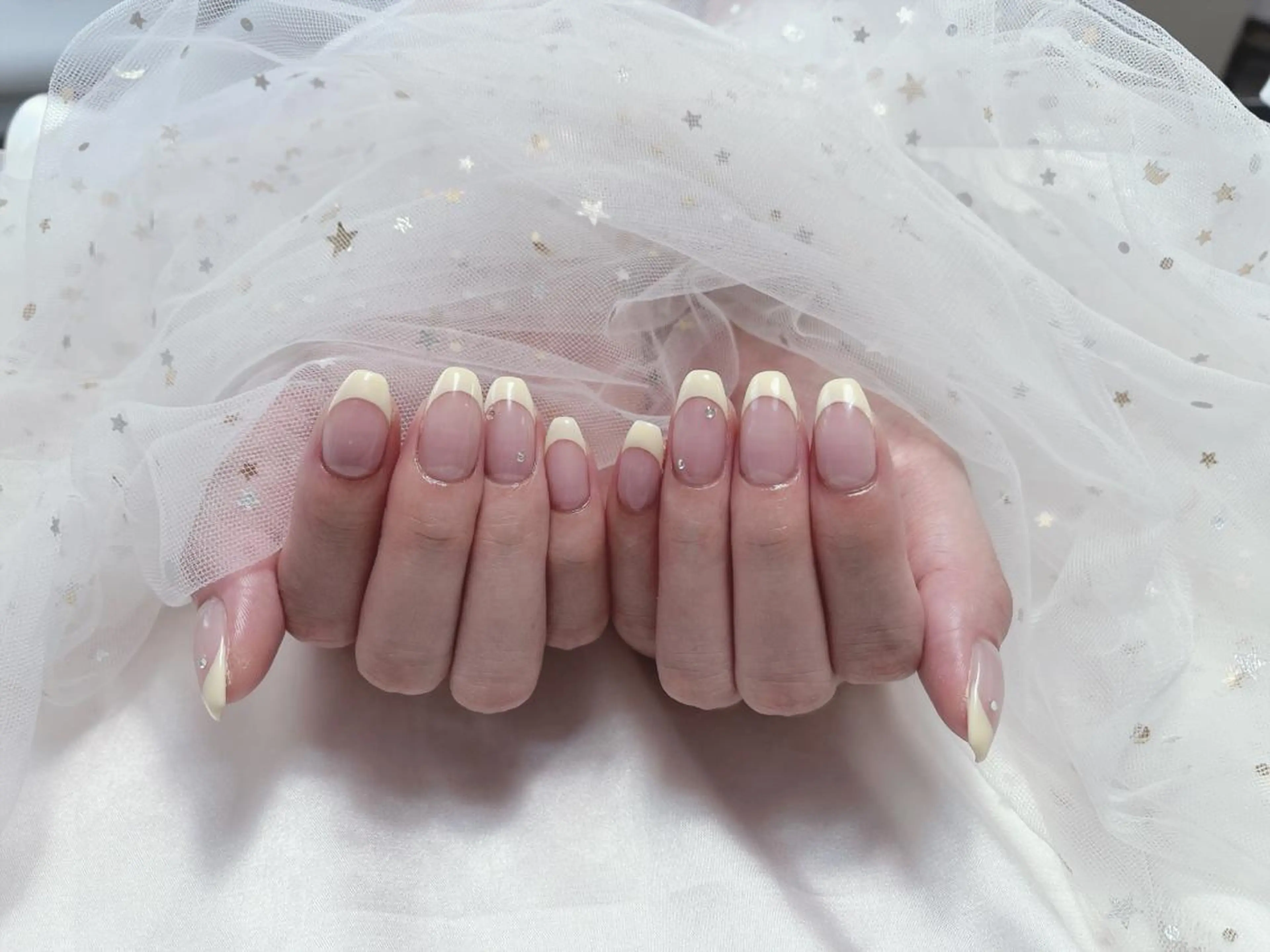 ネイル ジョリ kasumi🌹💅のネイルデザイン