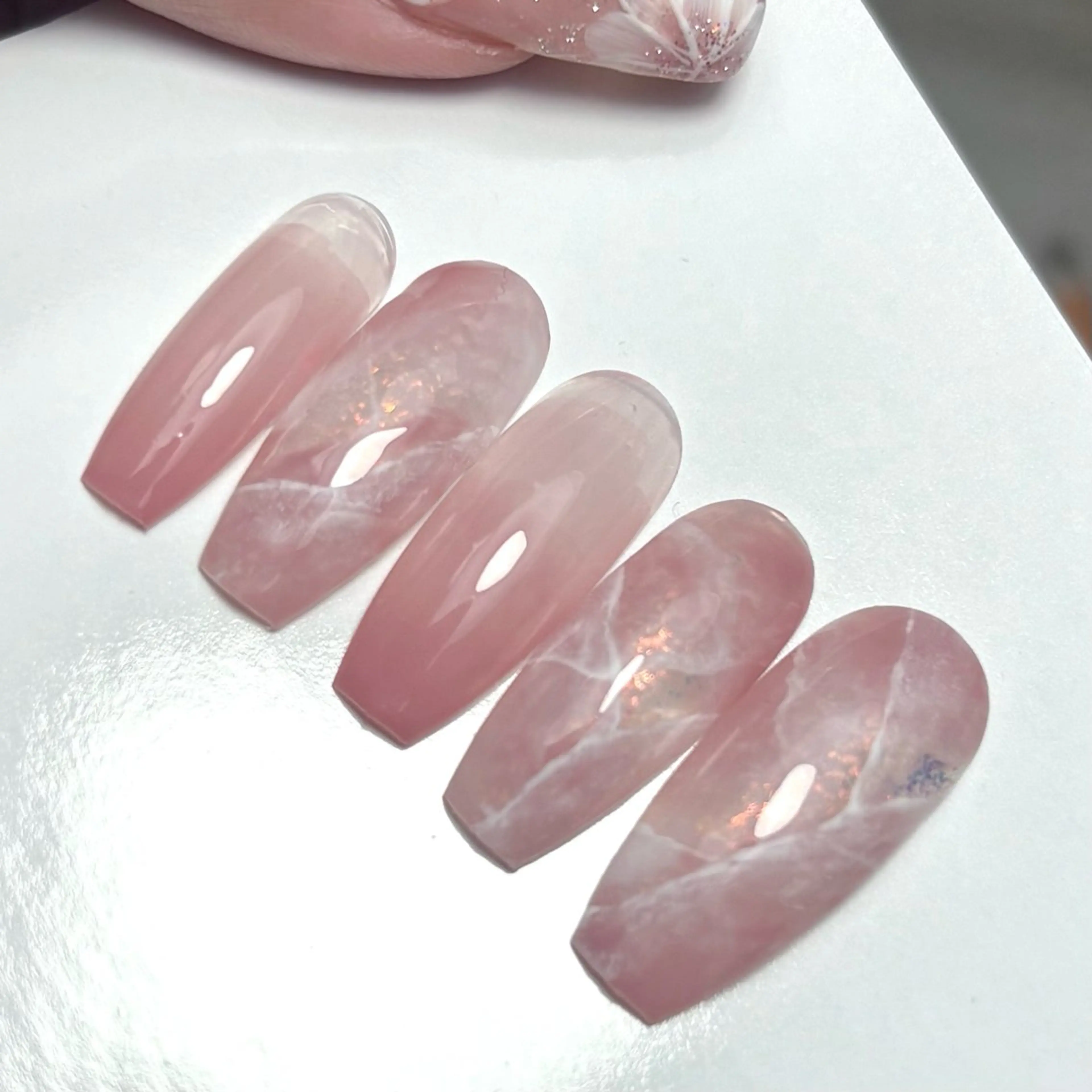 ネイル ハンドネイル Cocorium_ sasakiのネイルデザイン