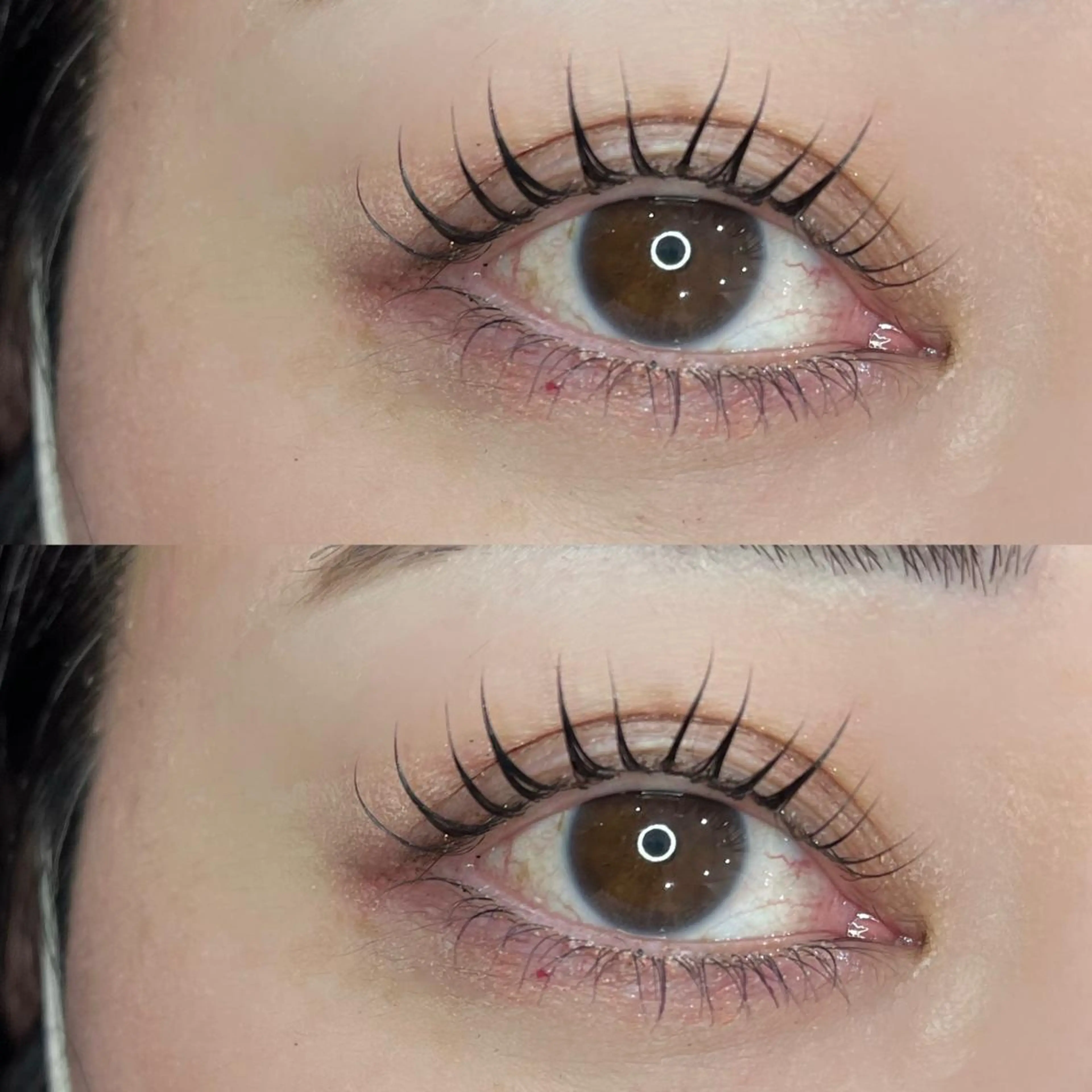 マツエク・マツパ 一重×まつ毛パーマ アイラッシュリゾートカハラ　国分寺所属・Saki yのマツエク・マツパデザイン