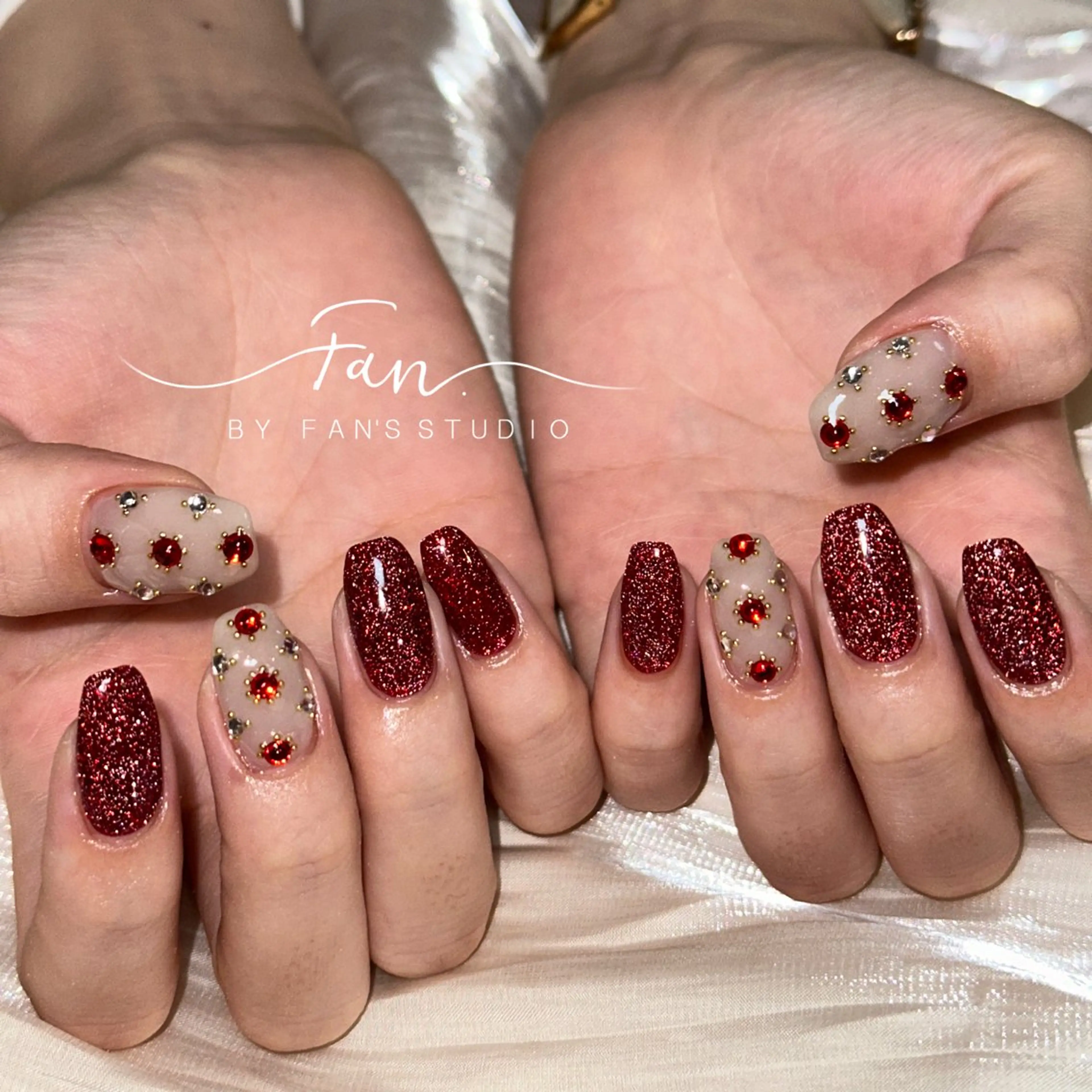 ネイル ハンドネイル ハンドケア 🌻FAN'S STUDIO池袋🌻のネイルデザイン