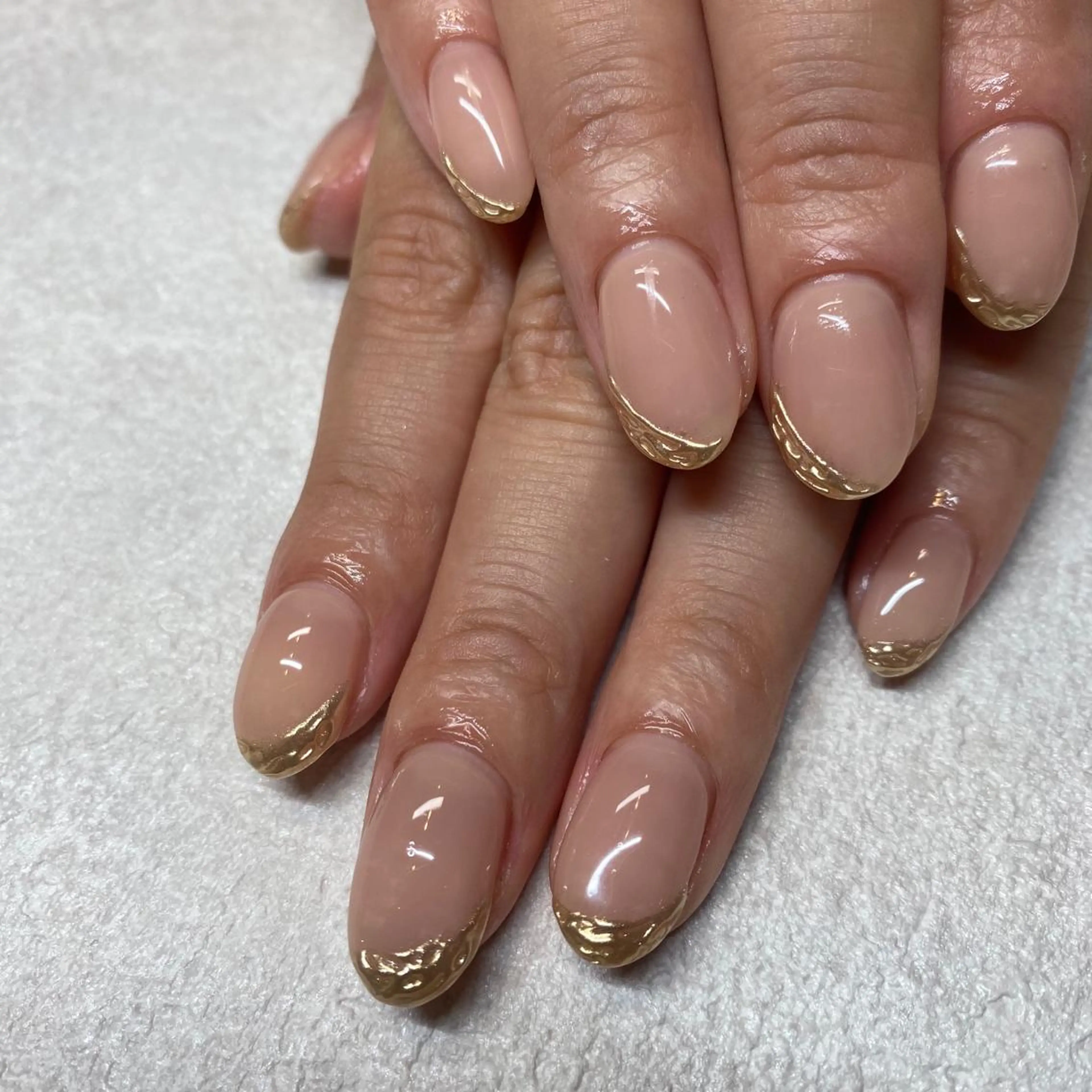 ネイル ハンドネイル NORA nail UMEDAのネイルデザイン