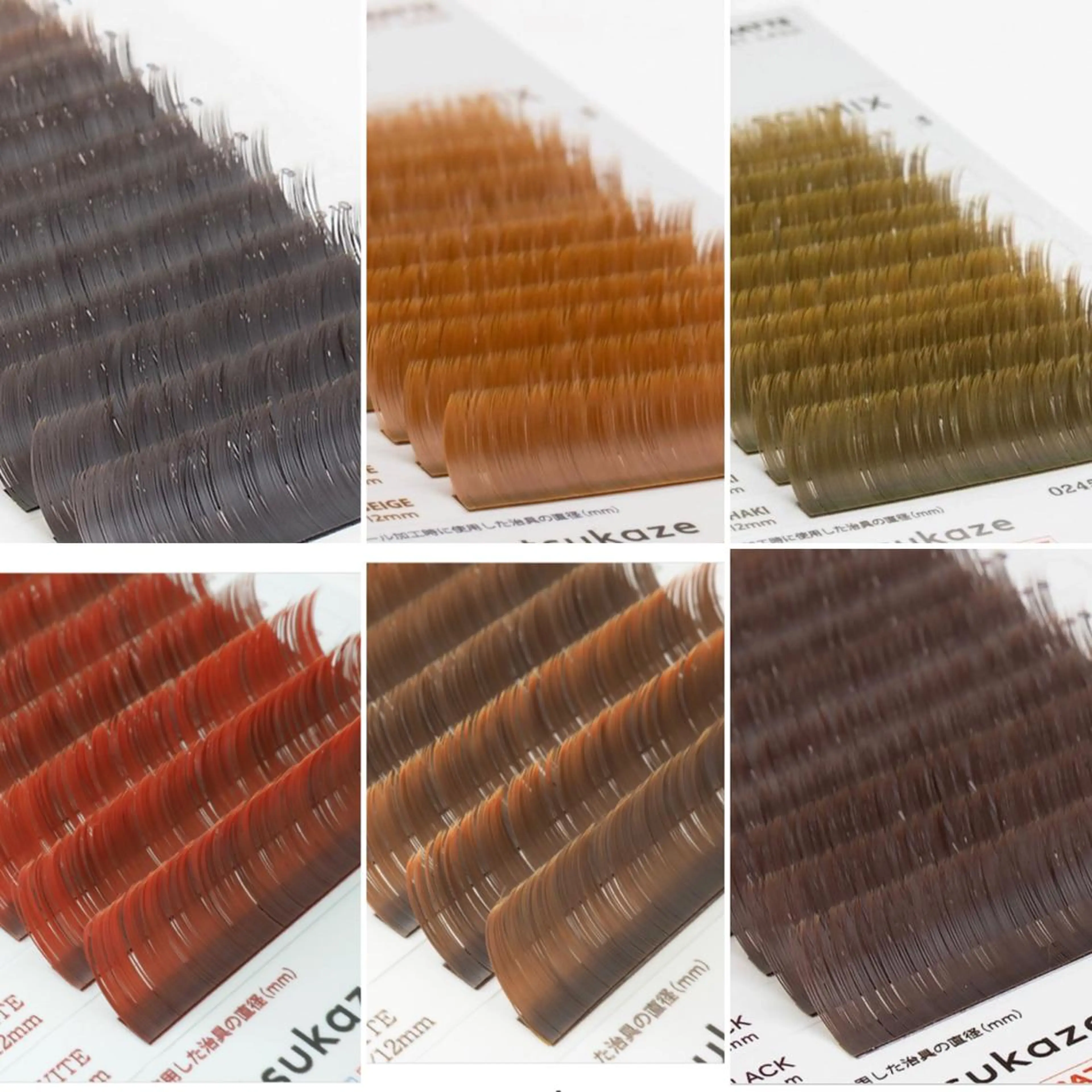 マツエク・マツパ eyelash salon  kirari所属・岩間 優子のマツエク・マツパデザイン