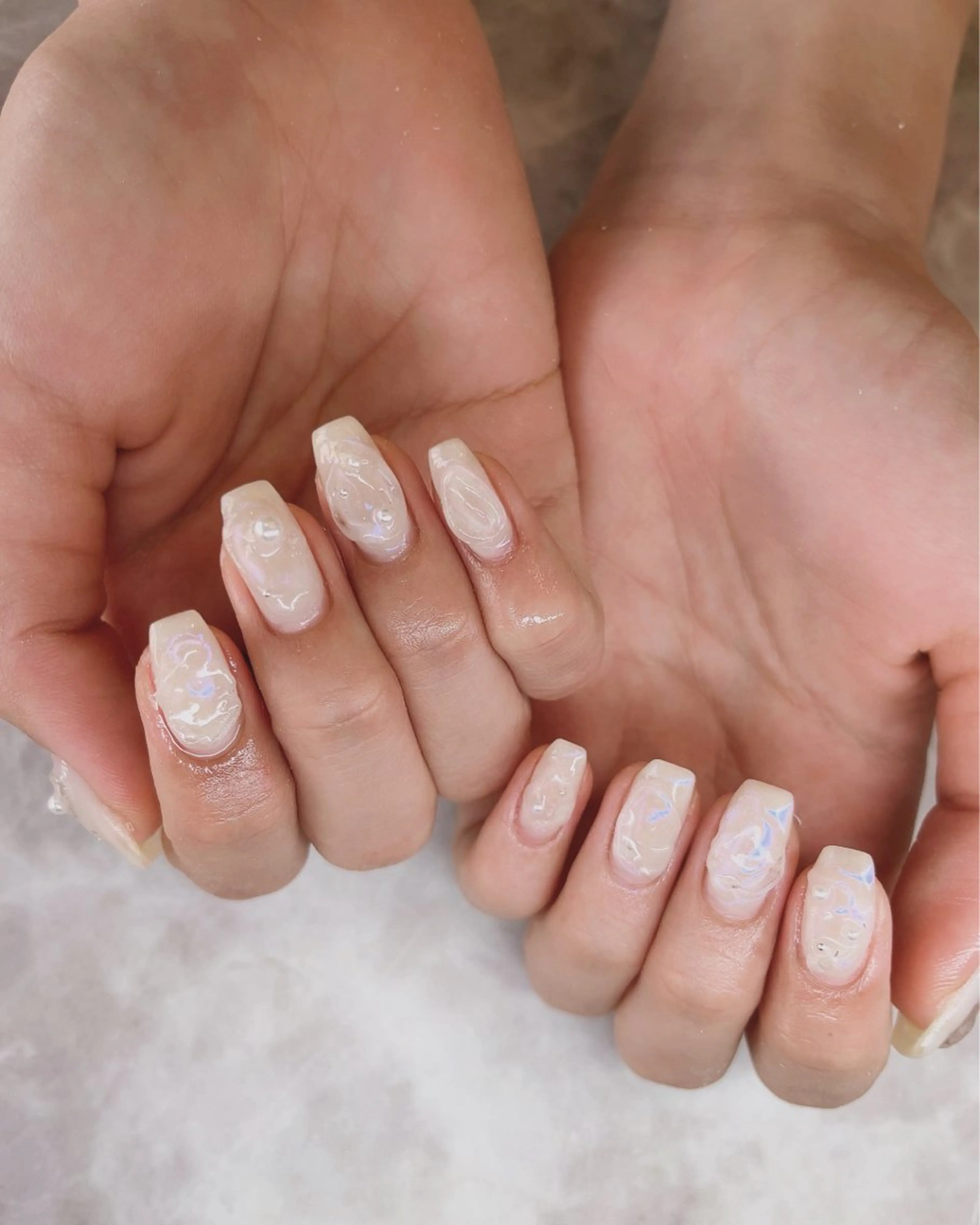 ネイル noix nail &eyeのネイルデザイン