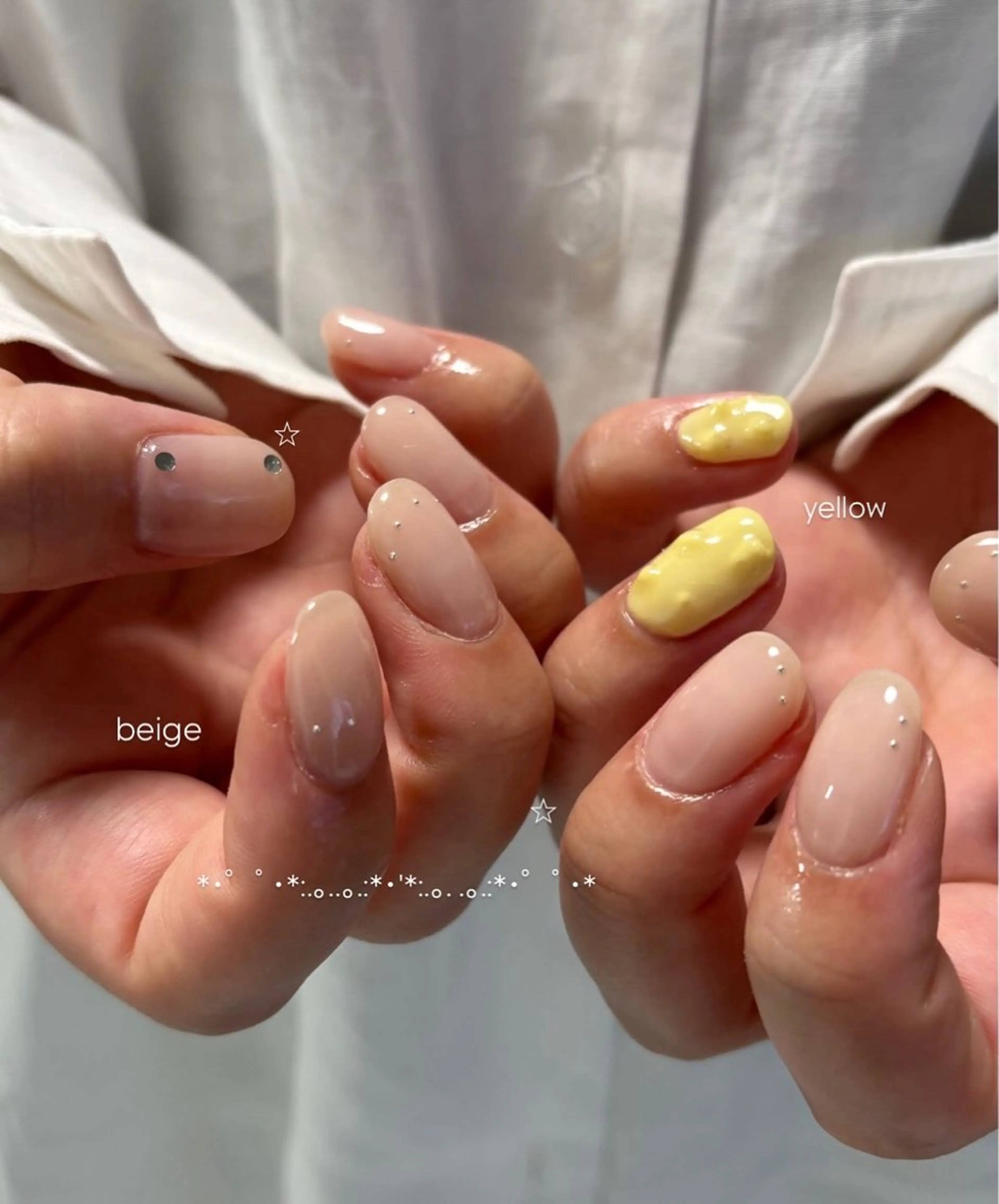 ネイル H'ami (haruka)のネイルデザイン