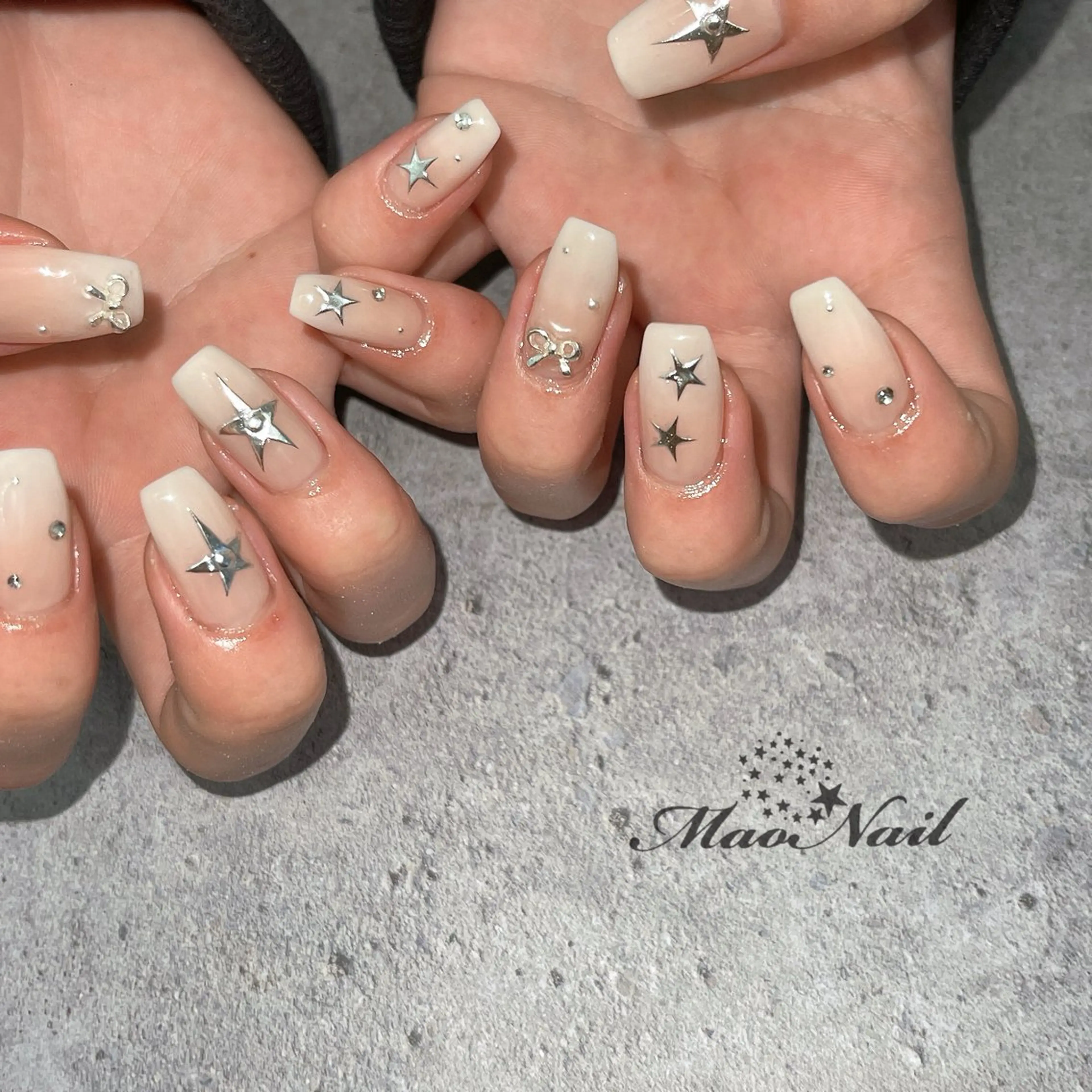 ネイル ハンドネイル mao nailのネイルデザイン