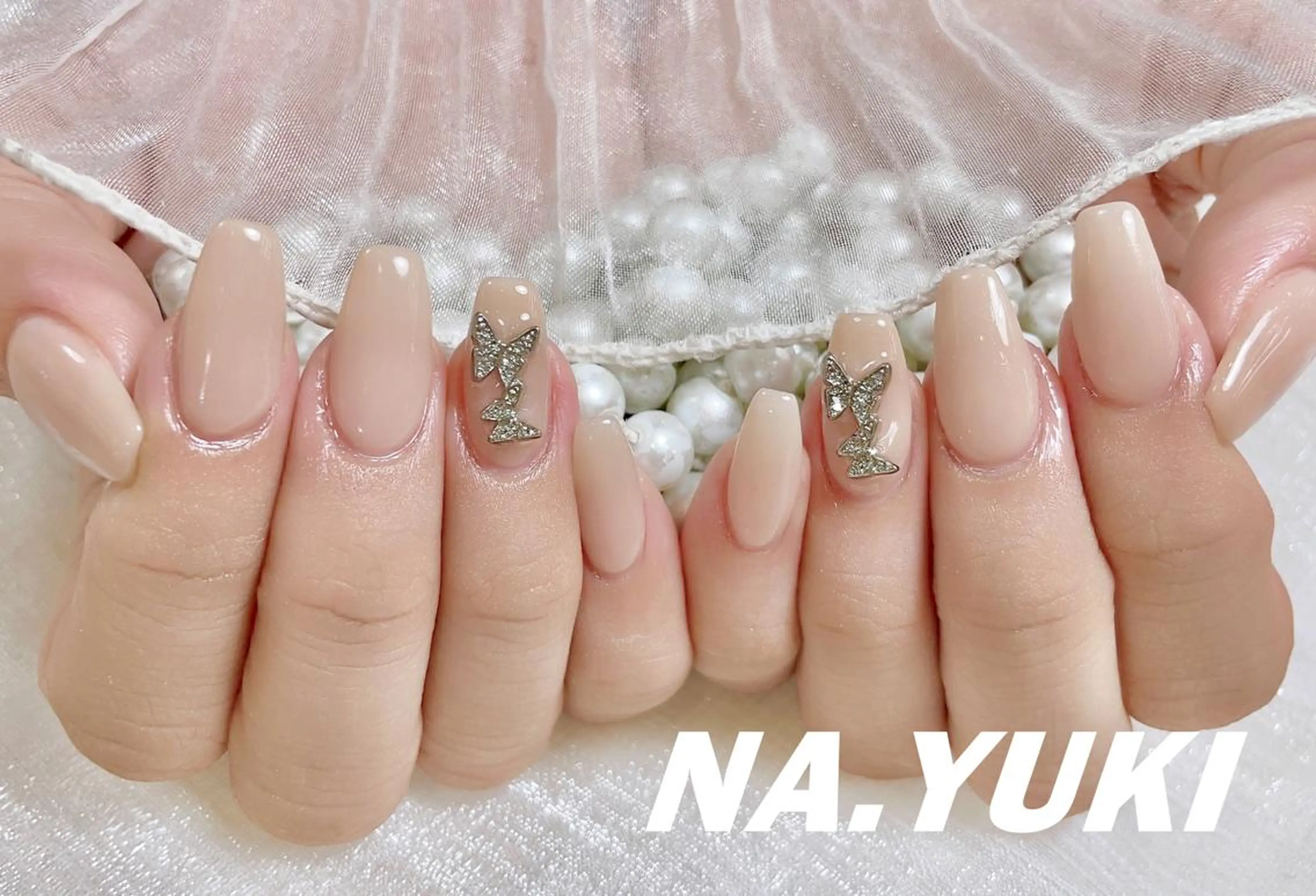 ネイル ハンドネイル ハンドケア 💅Nail Boutiqueのネイルデザイン