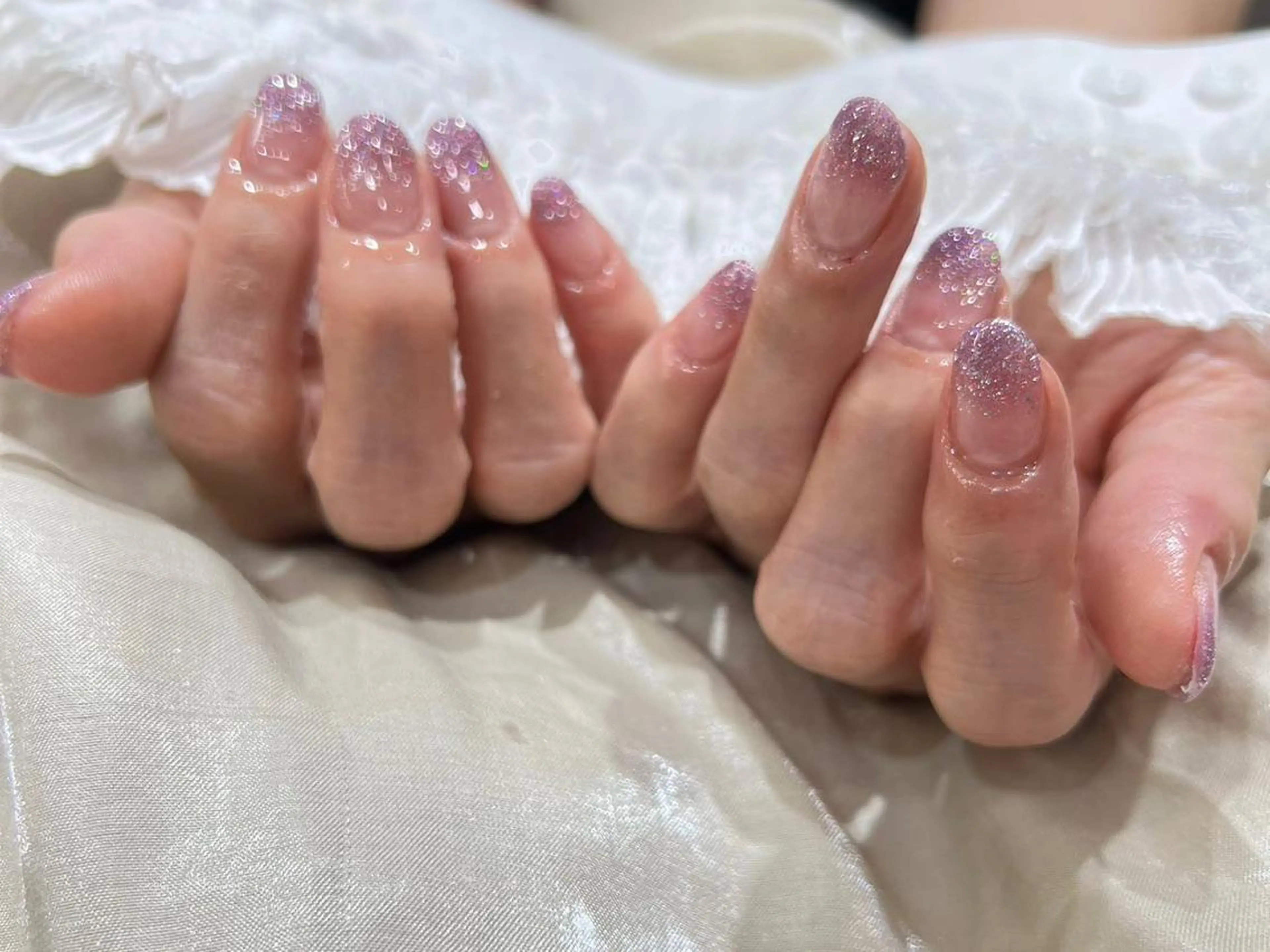 ネイル Umi nail& eyelashのネイルデザイン