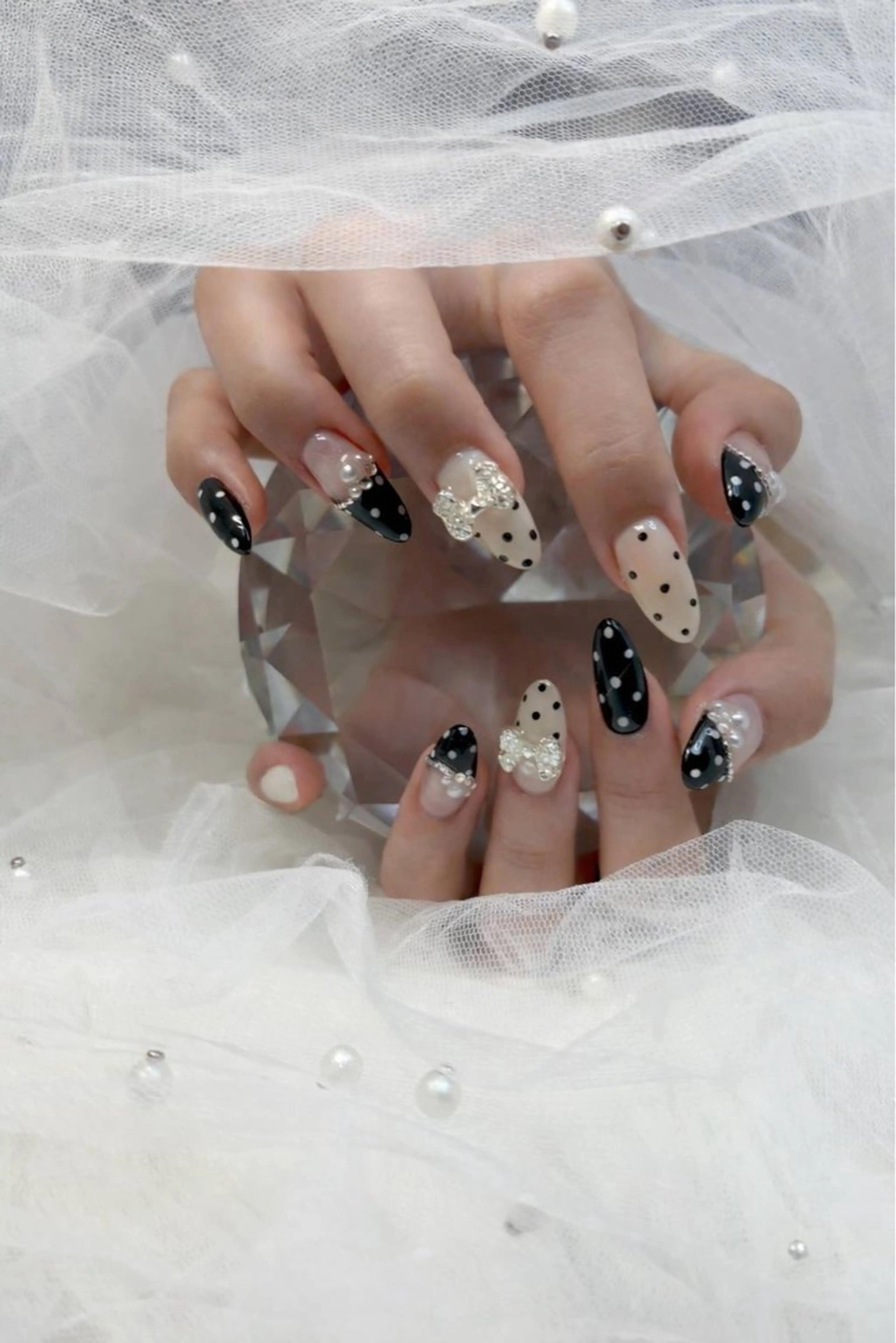 ネイル SHI ROのネイルデザイン