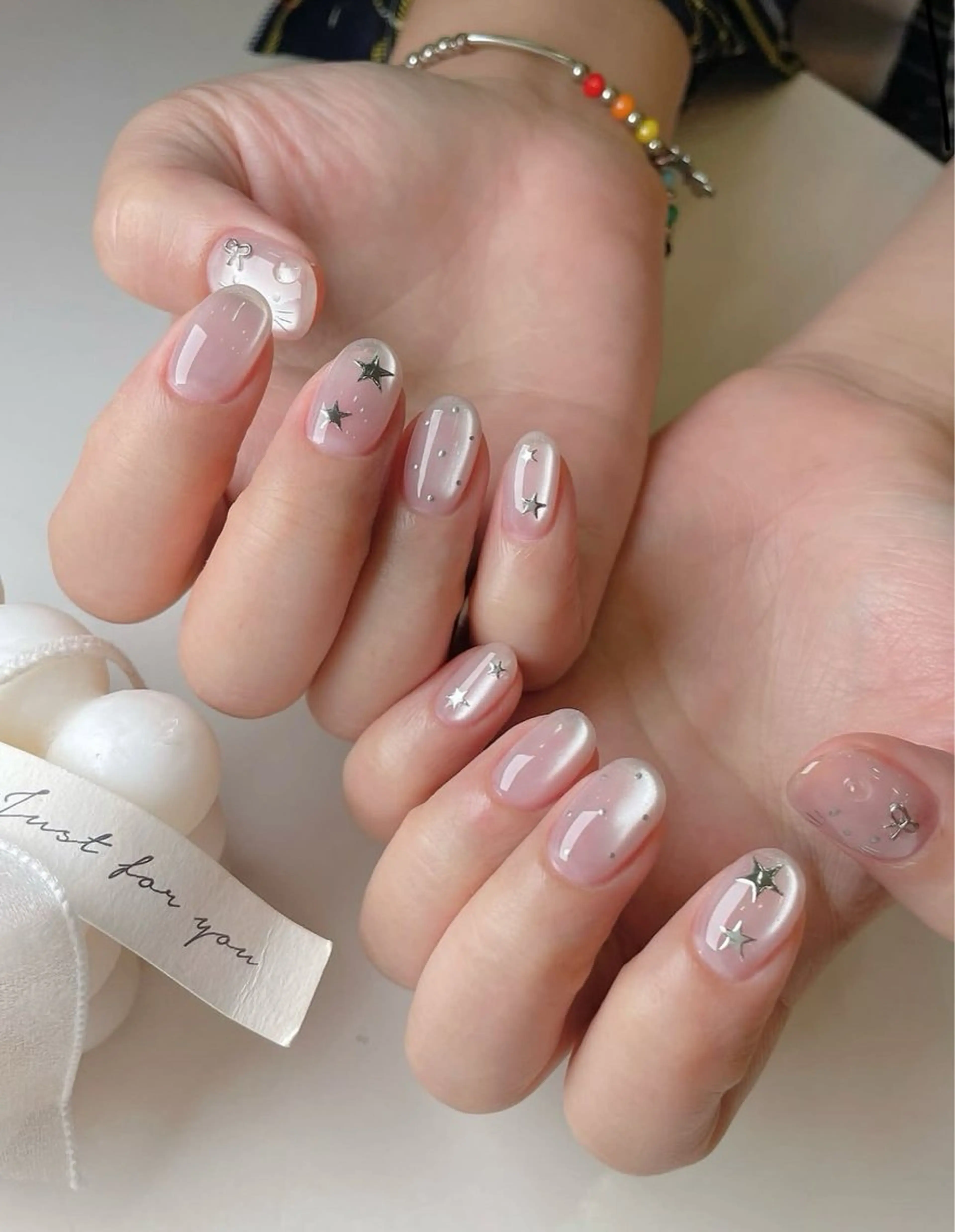 ネイル 高橋 ユキのネイルデザイン