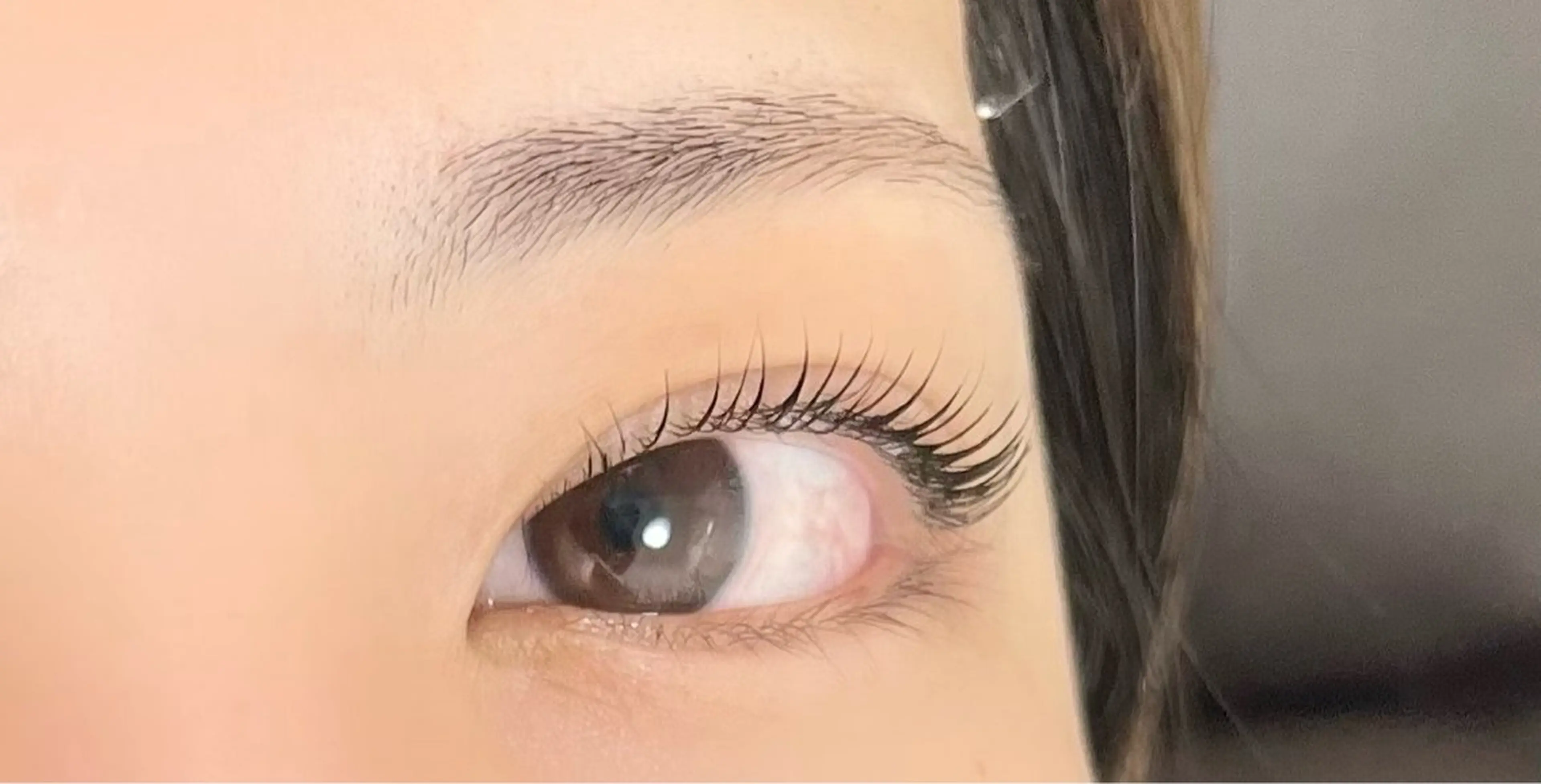 マツエク・マツパ BALANCE LASHのマツエク・マツパデザイン