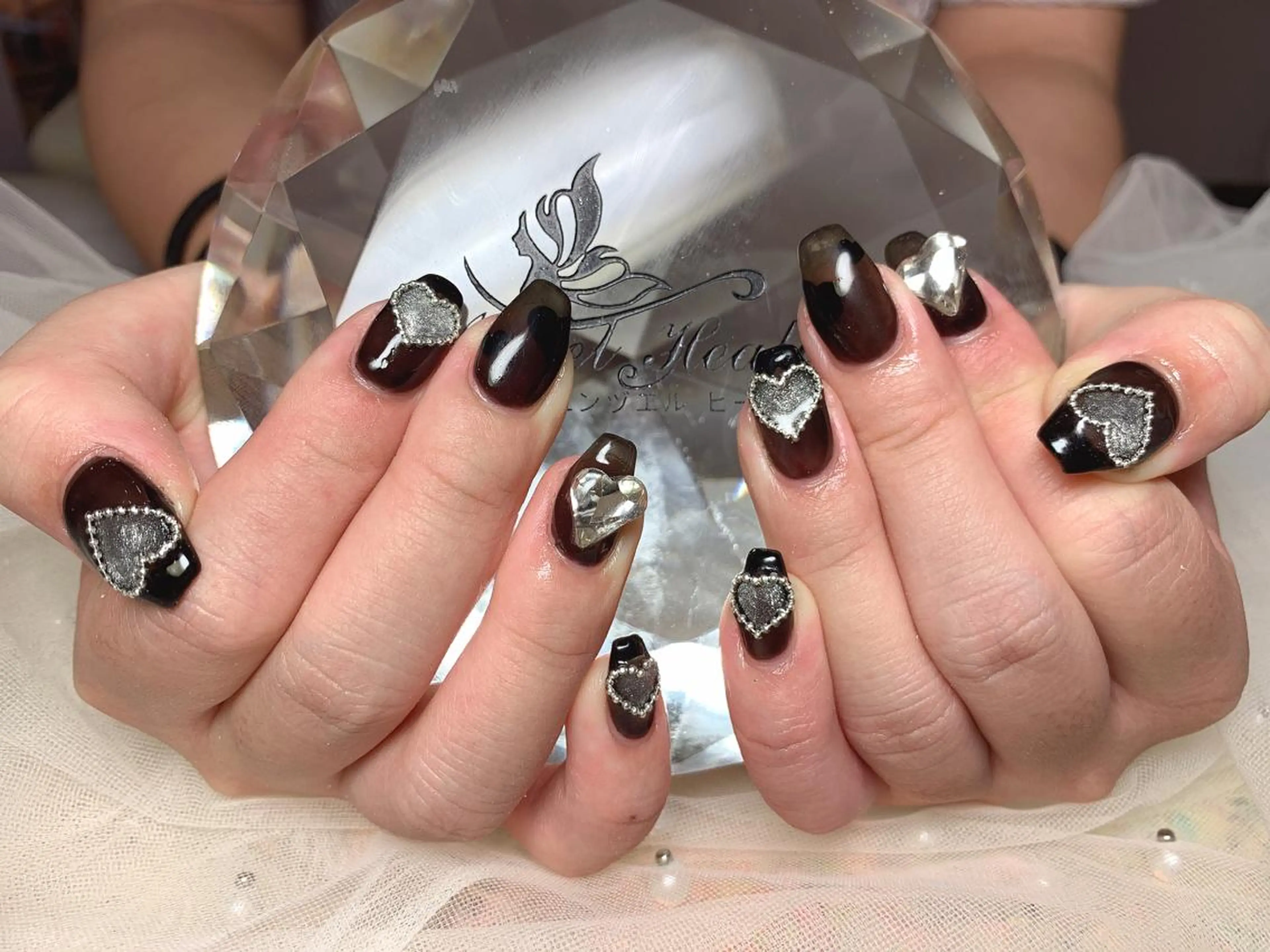 ネイル エンジェル ヒーリング 矢場町店のネイルデザイン