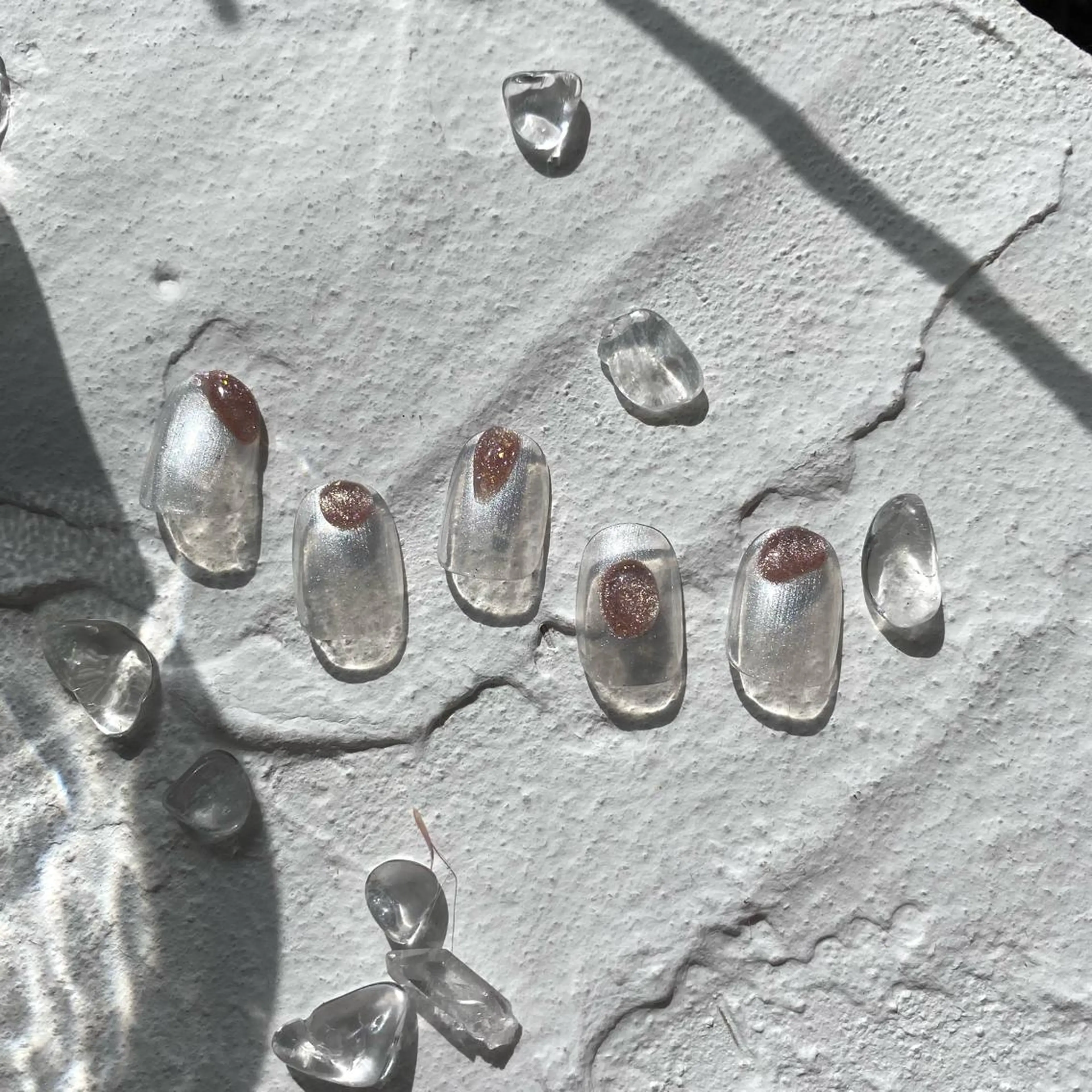 シンプルデザインの写真