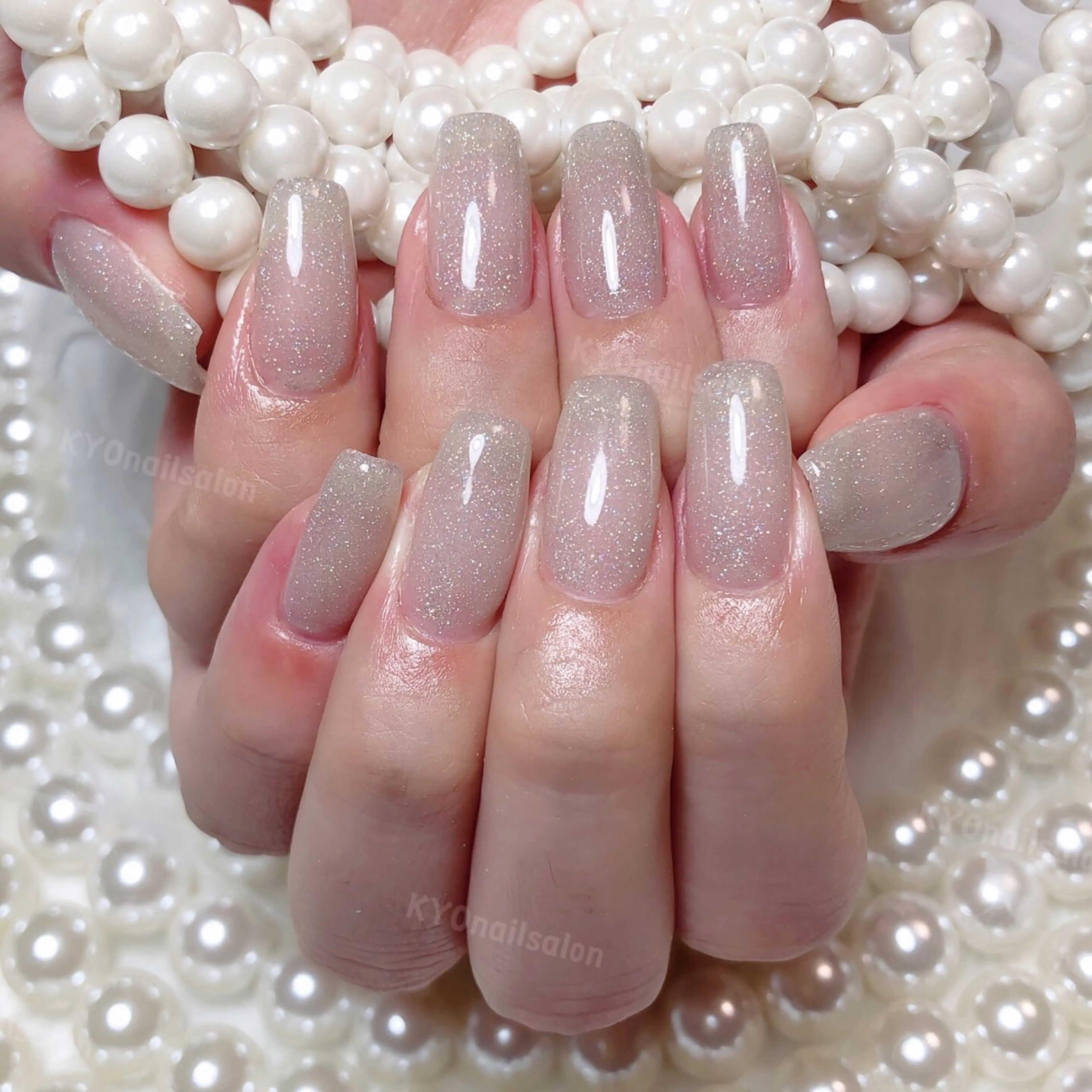 ネイル ネイリスト KYOのネイルデザイン