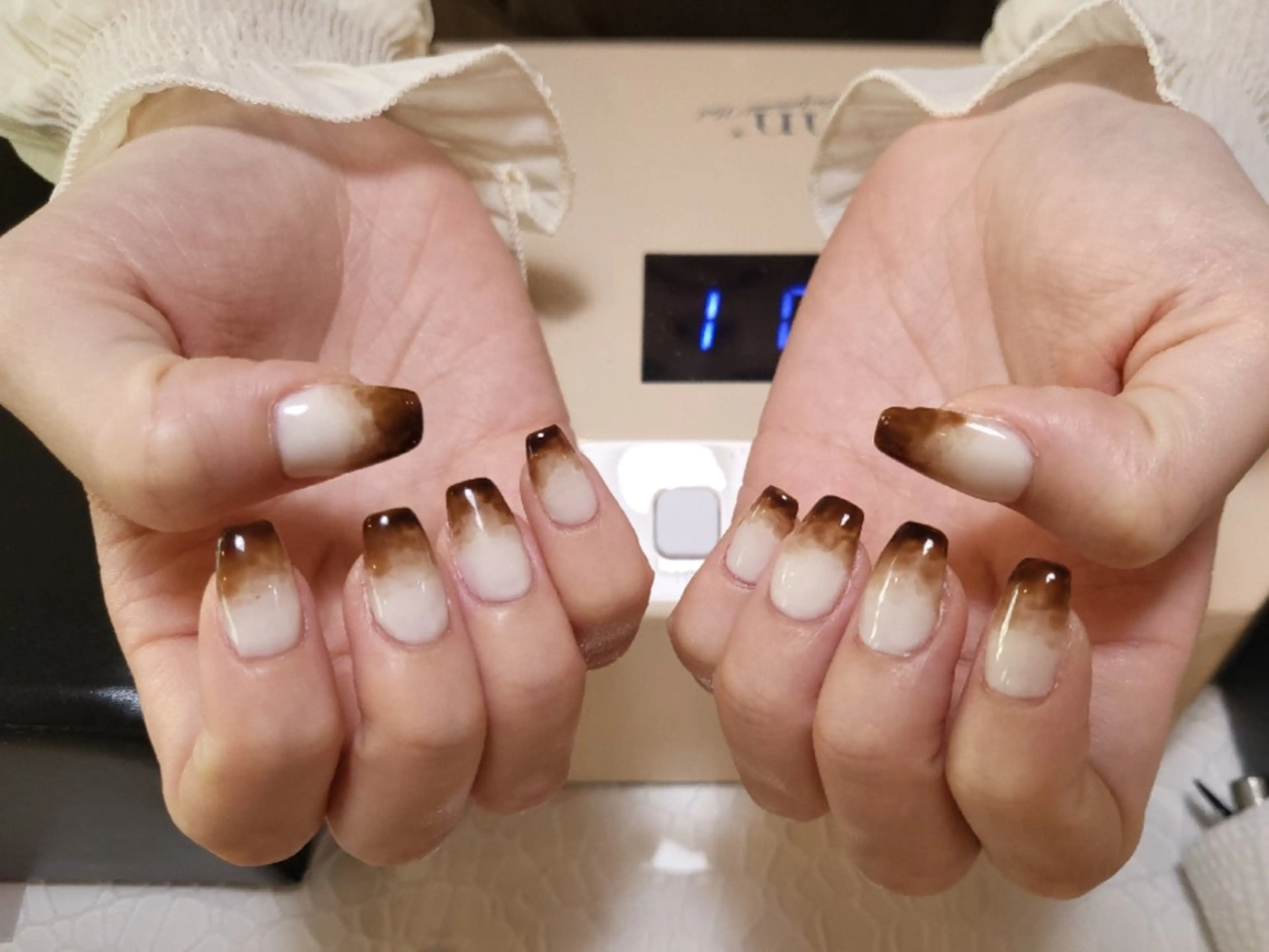 ネイル ハンドネイル FREJA所属・FREJA新宿店 Koharuのネイルデザイン