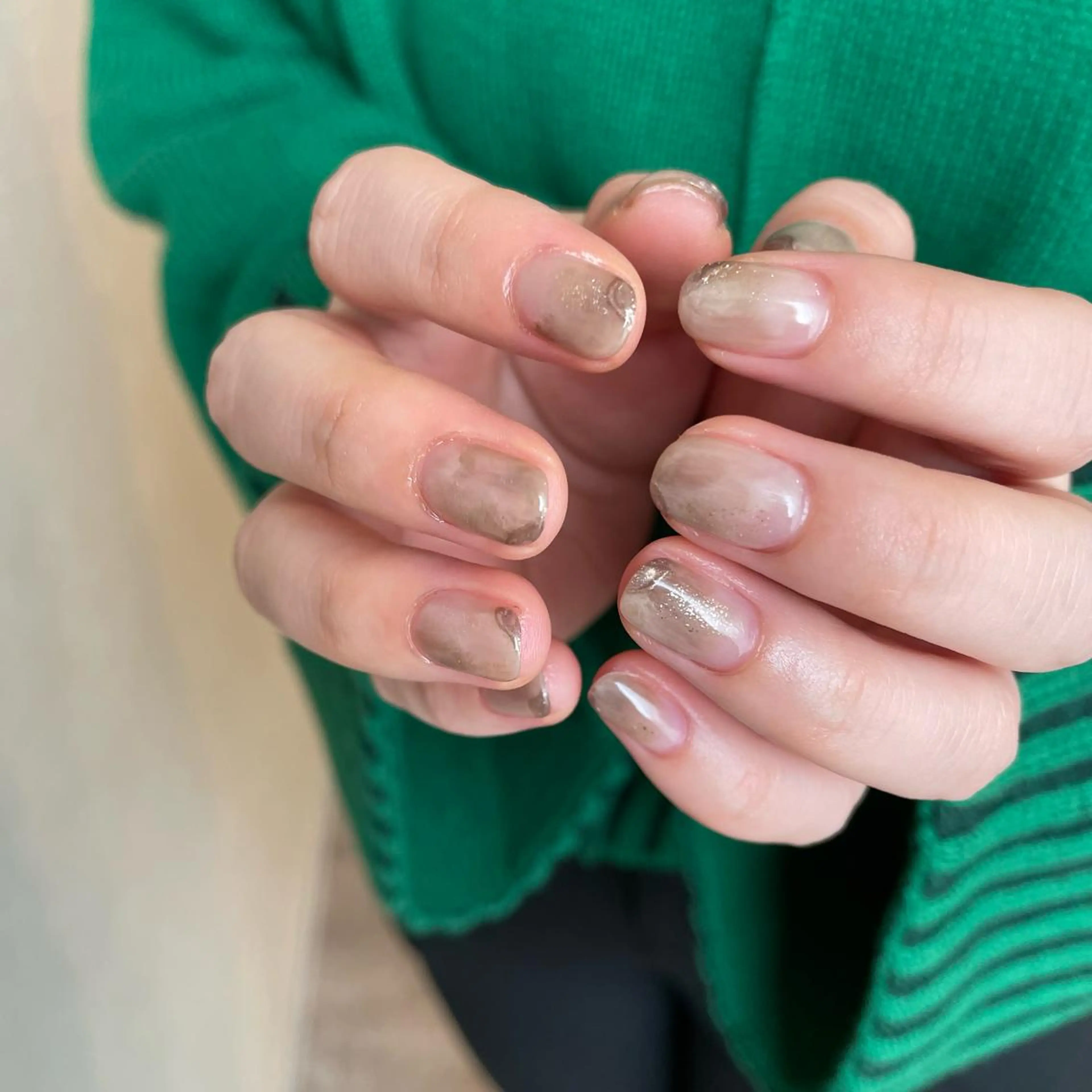 ネイル ハンドネイル muku.nail mutsumiのネイルデザイン