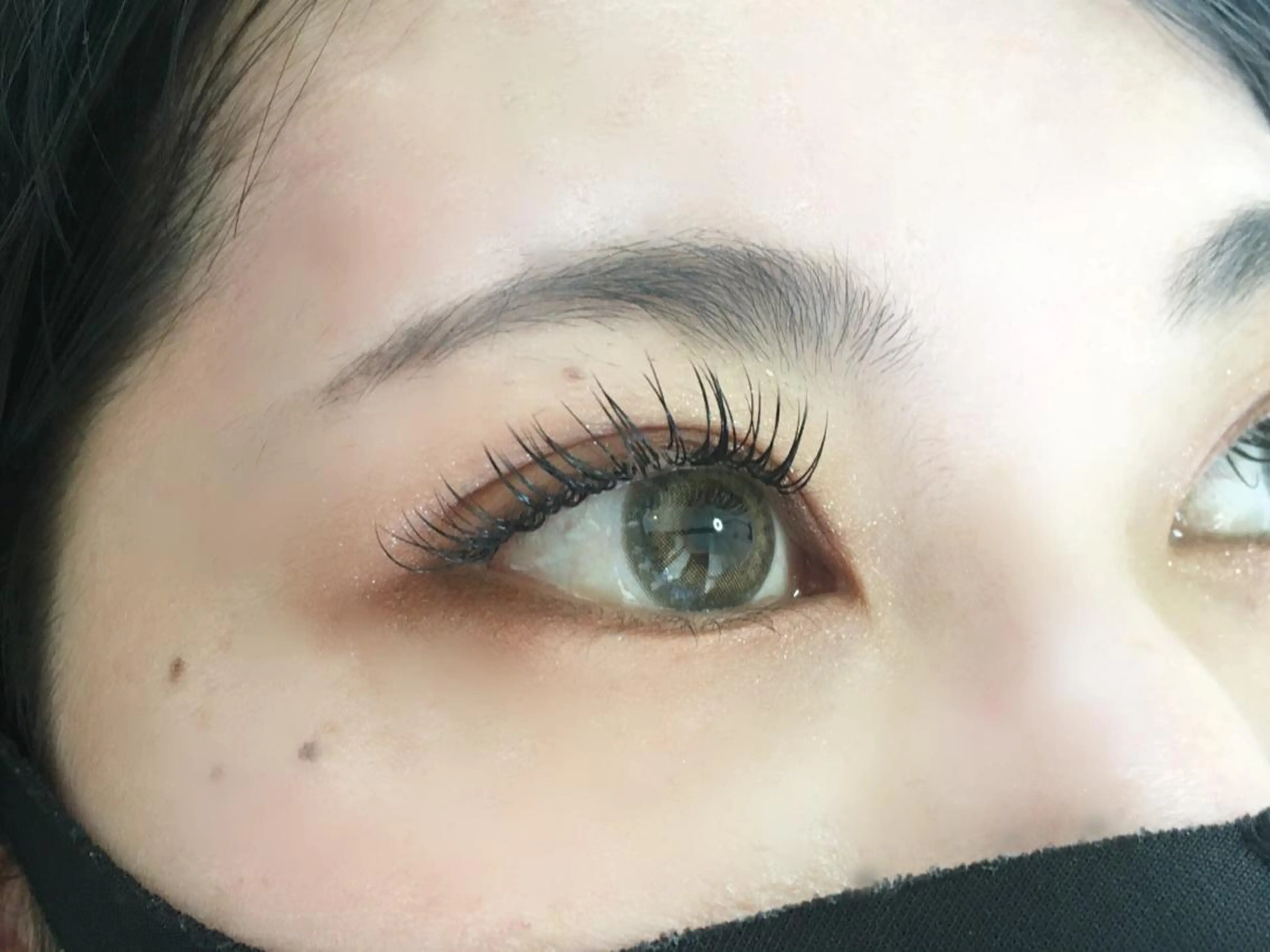 マツエク・マツパ Largo所属・広中 裕一のマツエク・マツパデザイン