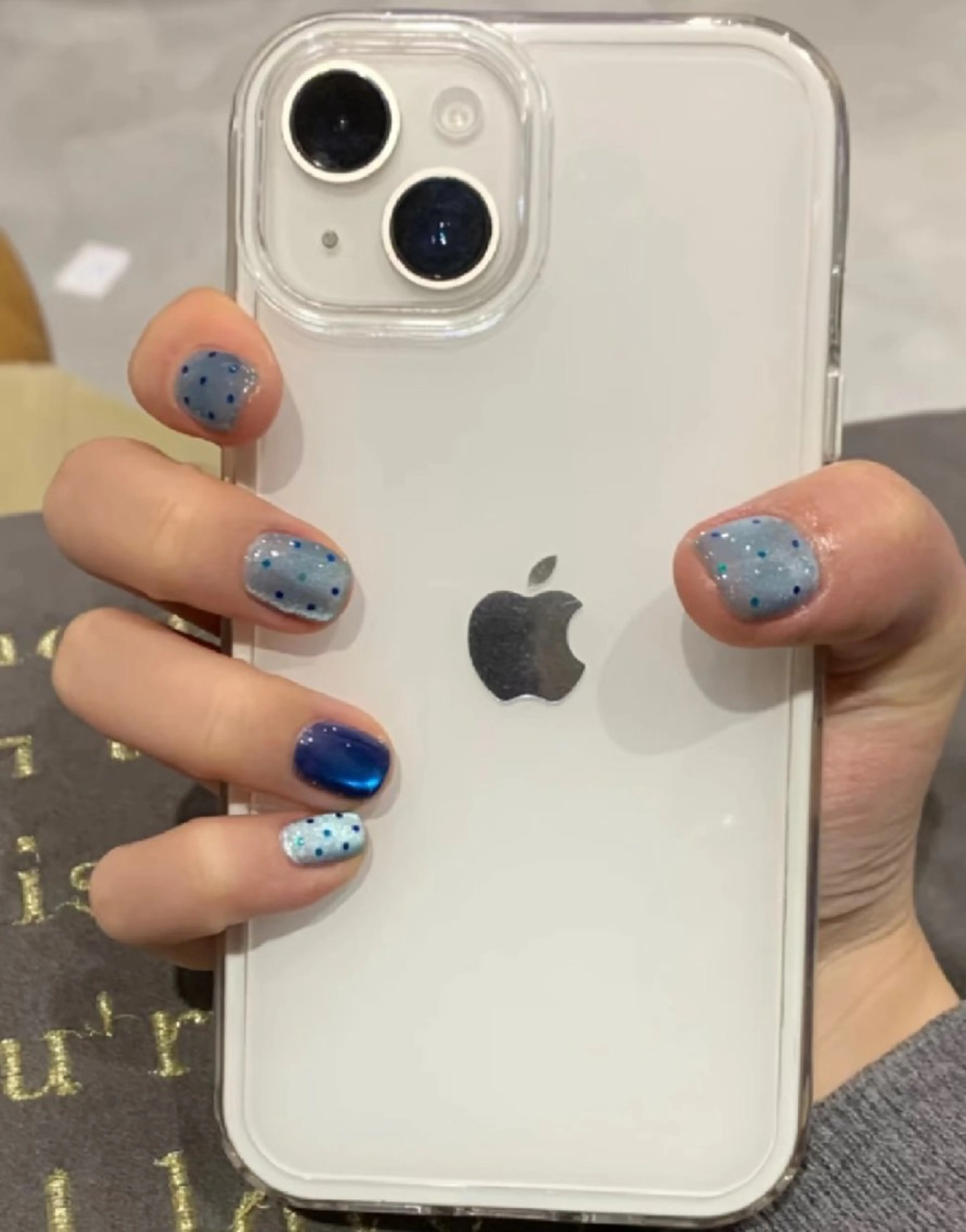 ネイル み らい🌻のネイルデザイン