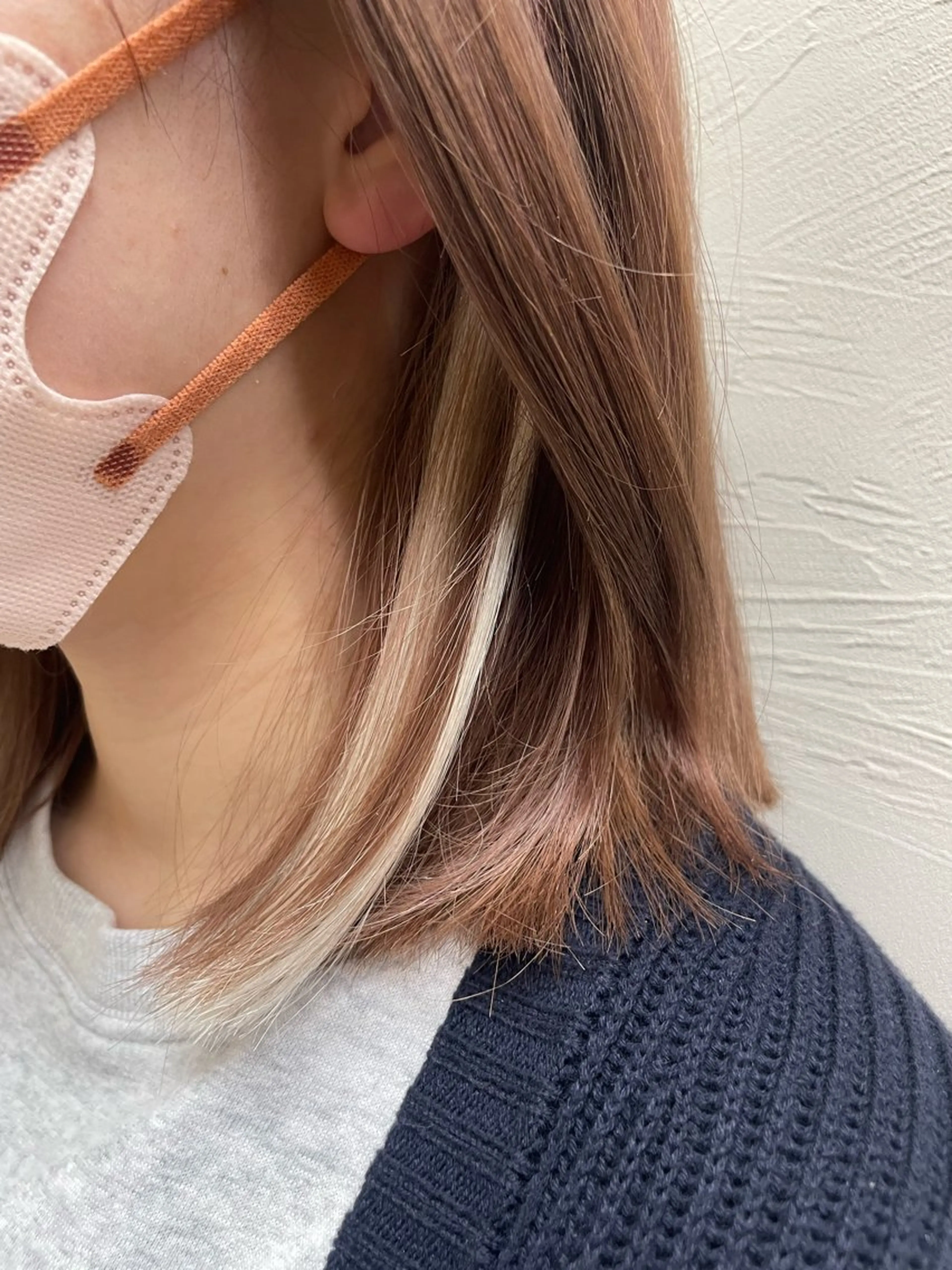 AMAN CLIMB所属・鈴木 美佑のヘアスタイル