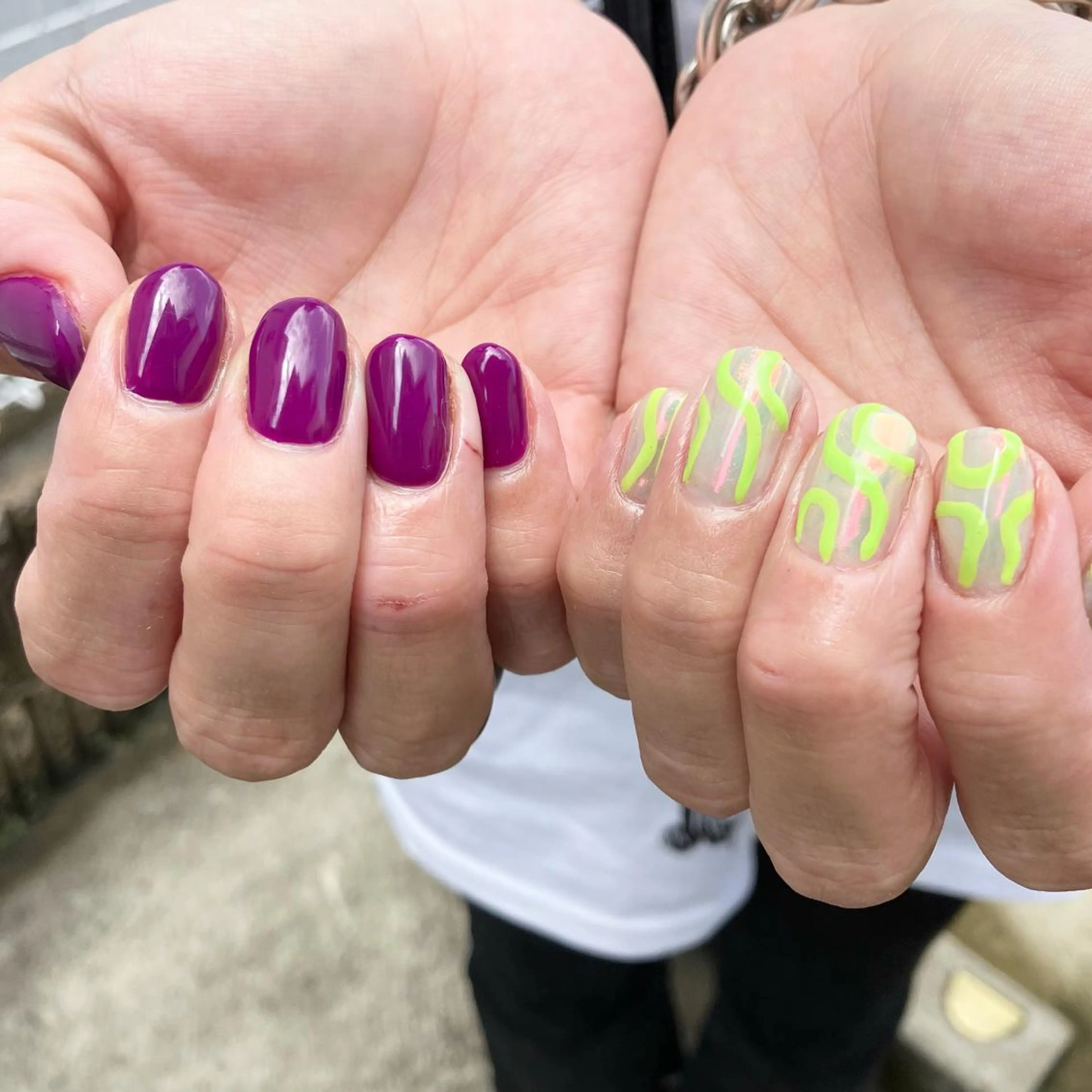 ネイル hiroba nailのネイルデザイン