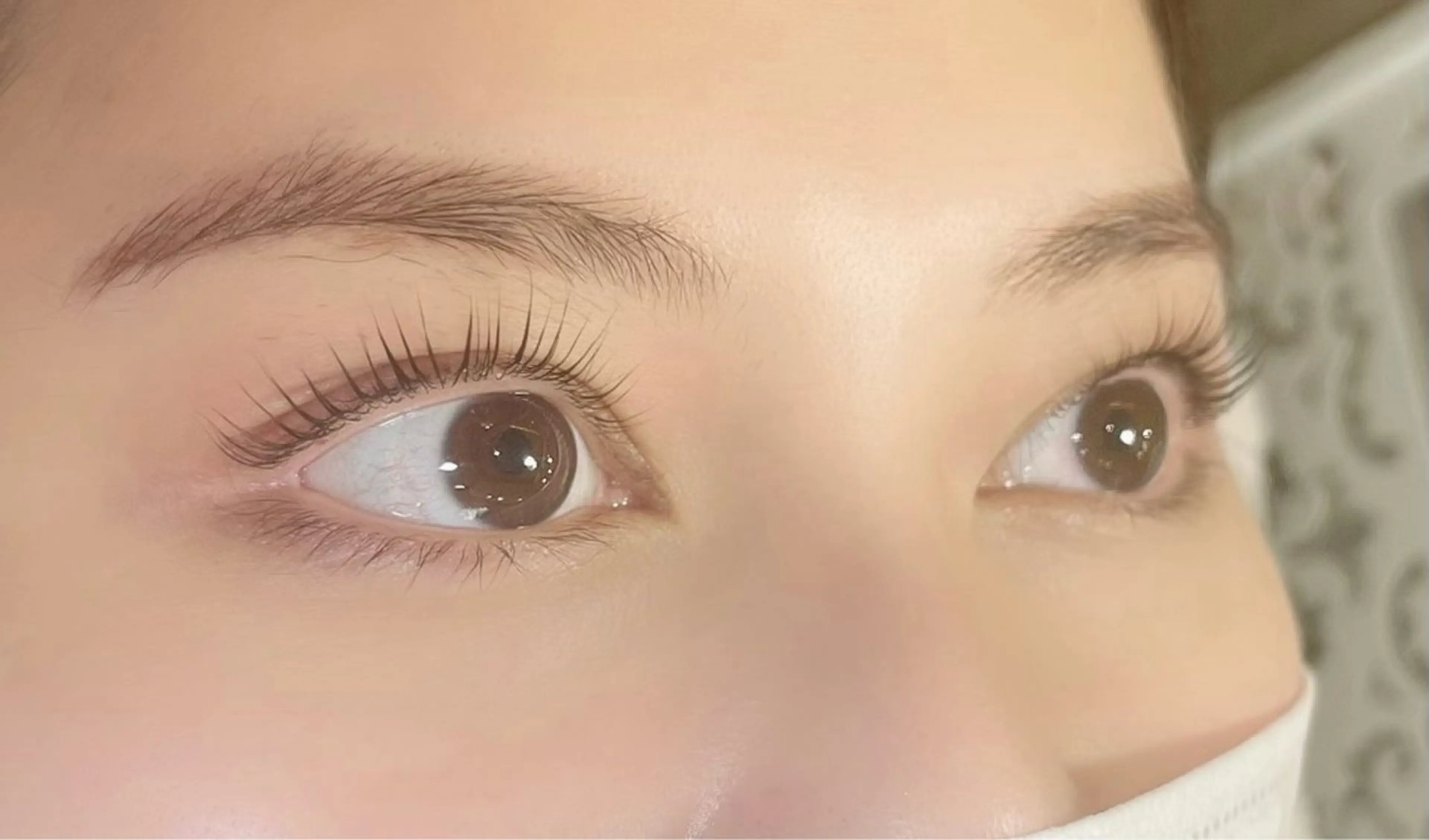 マツエク・マツパ Charme 五反田・不動前・目黒のマツエク・マツパデザイン