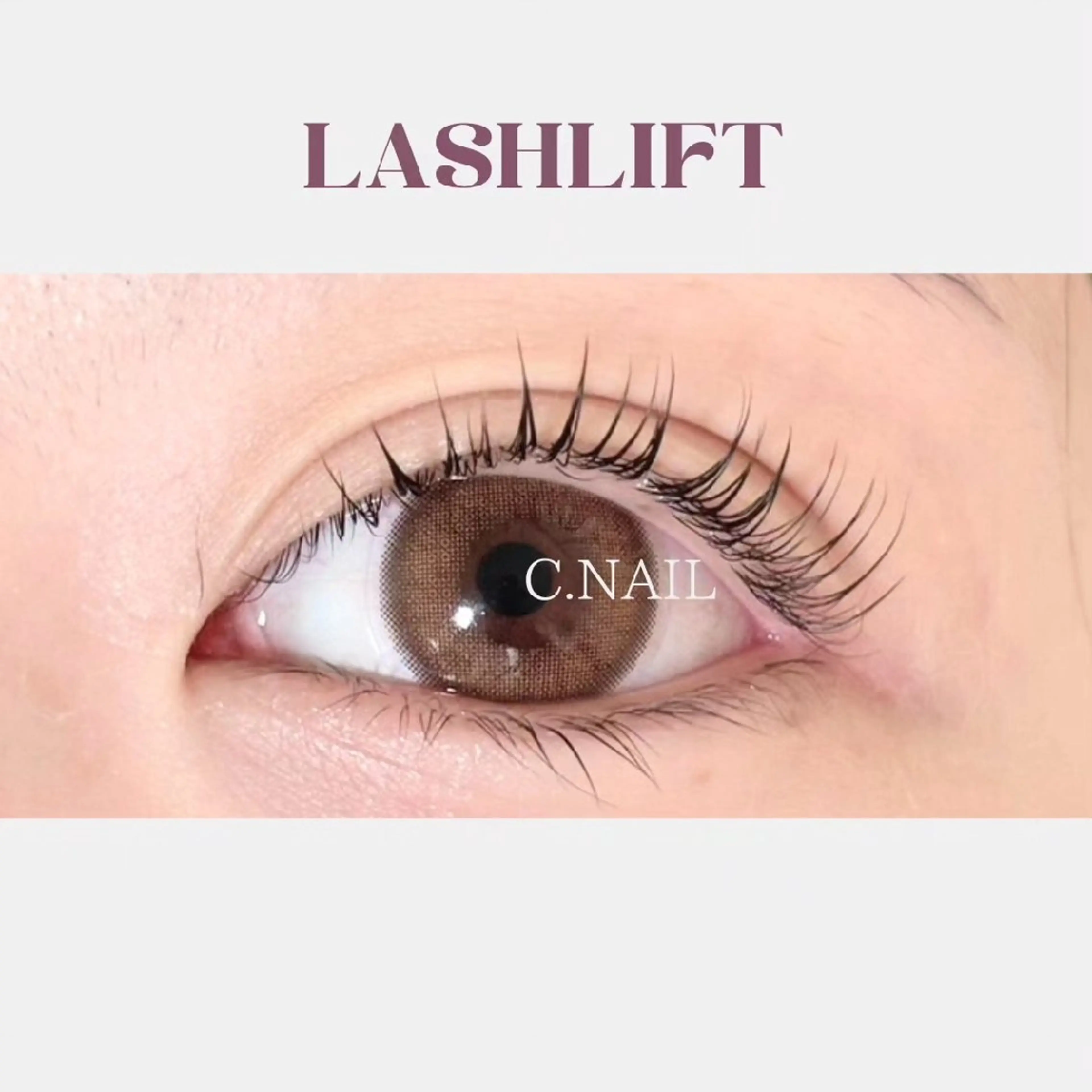 マツエク・マツパ マツパ C.Nail&EYE chiharuのマツエク・マツパデザイン