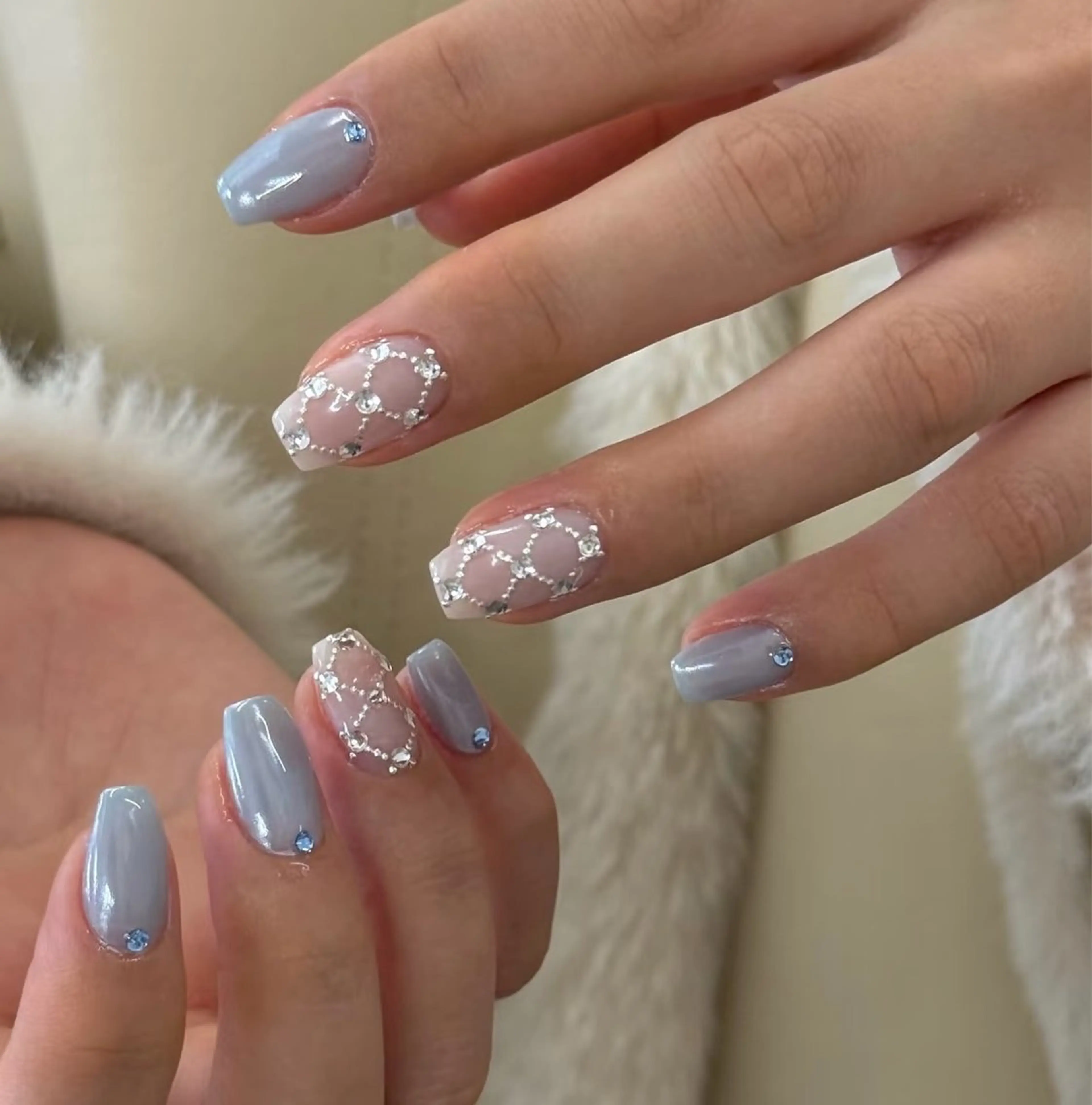 ネイル Panda.z🐼 ネイルサロンのネイルデザイン