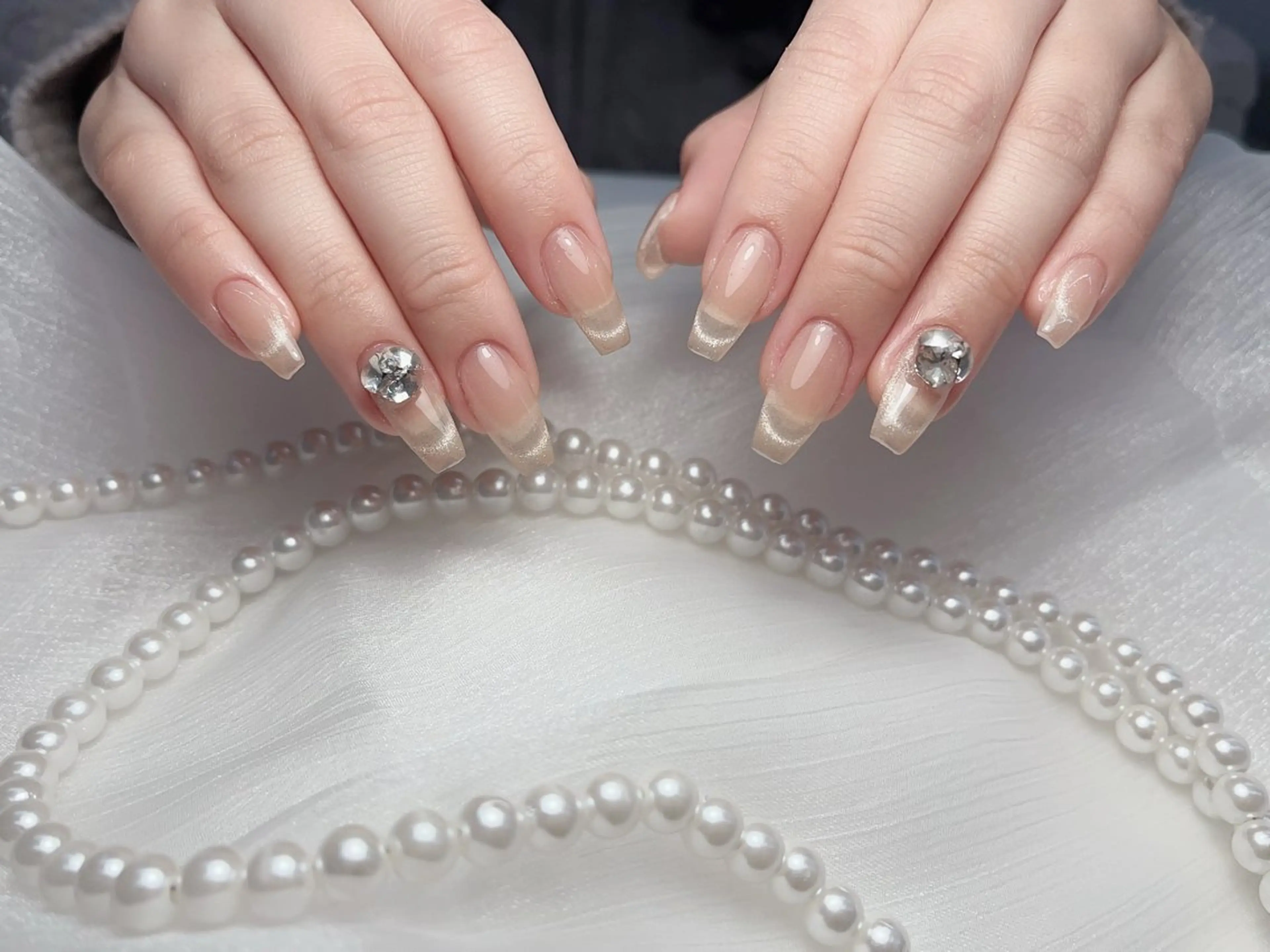 ネイル 💫Min  min nail salonのネイルデザイン