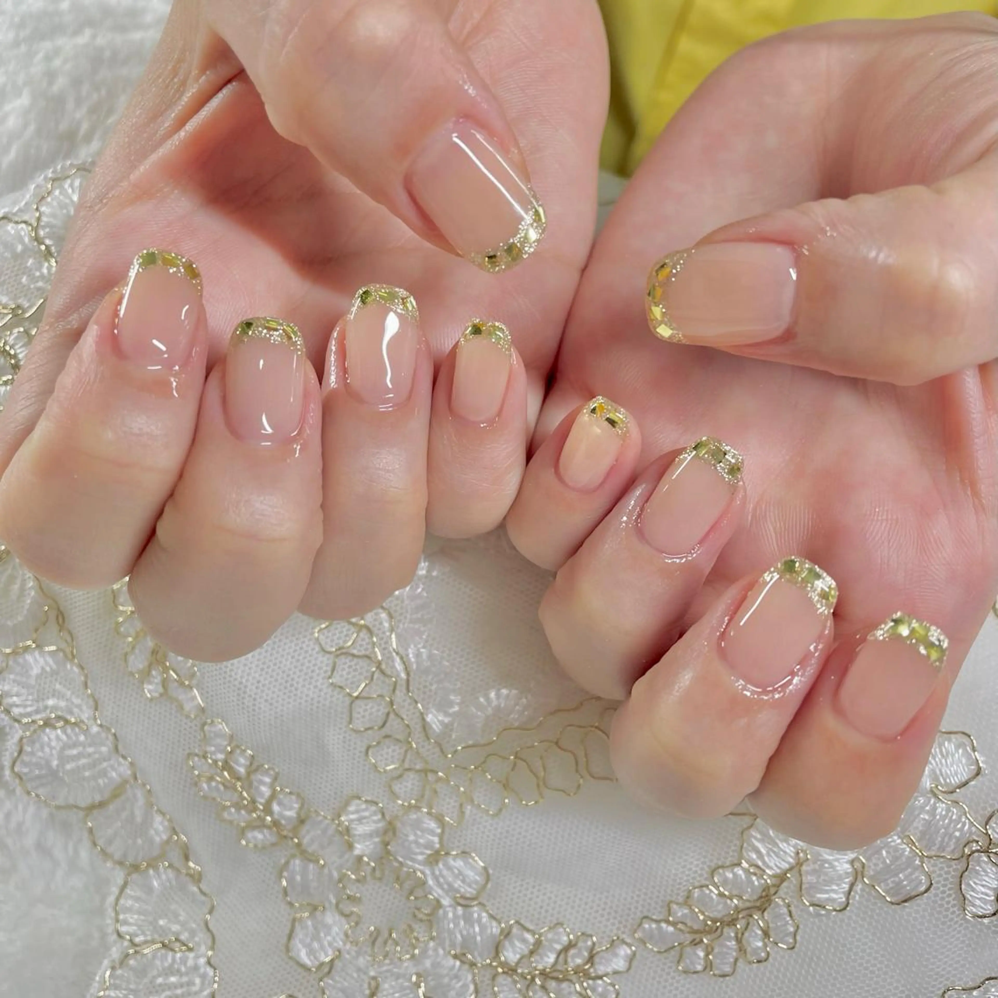 ネイル ジェルネイル J terrace Nailのネイルデザイン