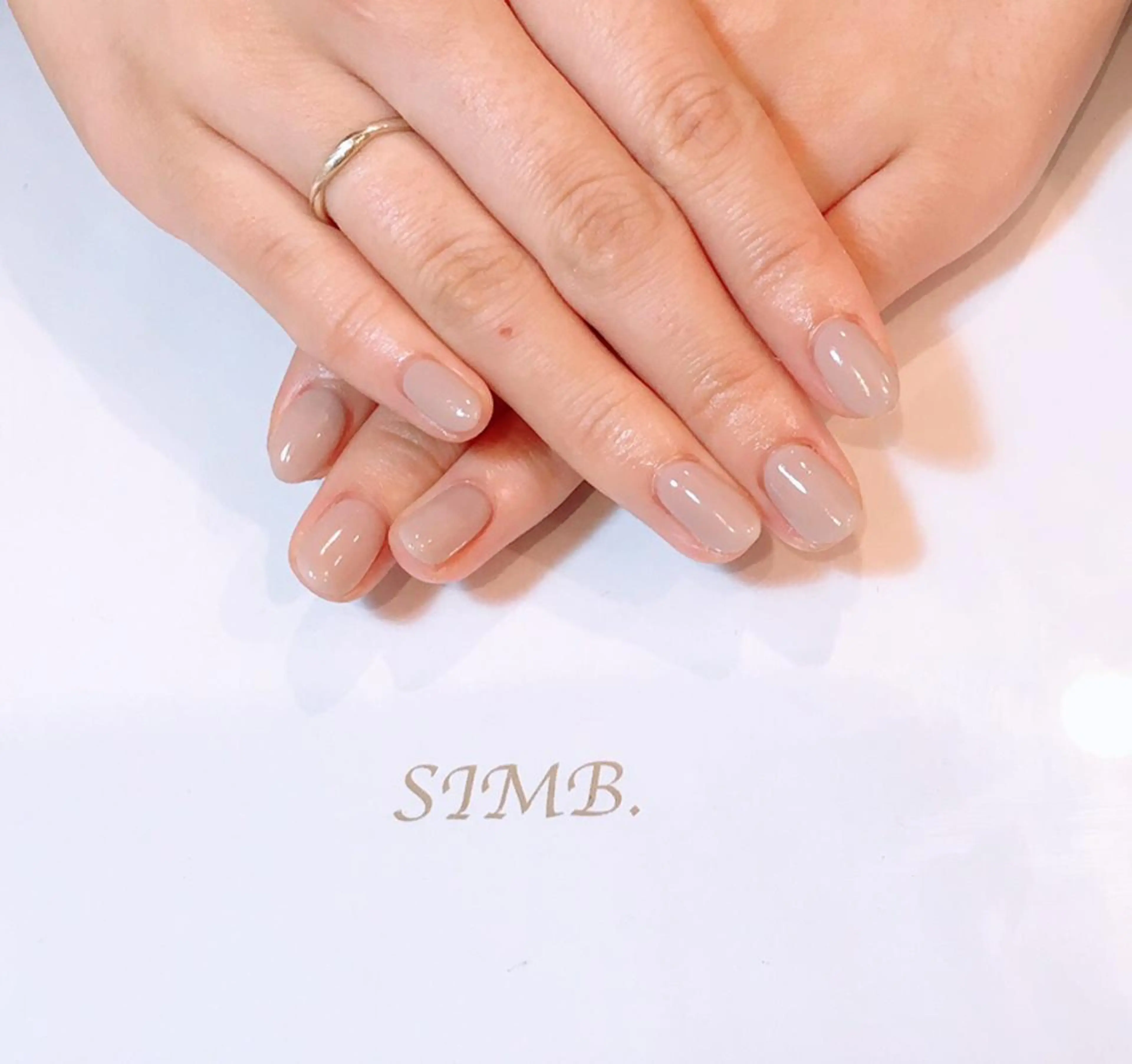 ネイル nailsalon SIMB.のネイルデザイン
