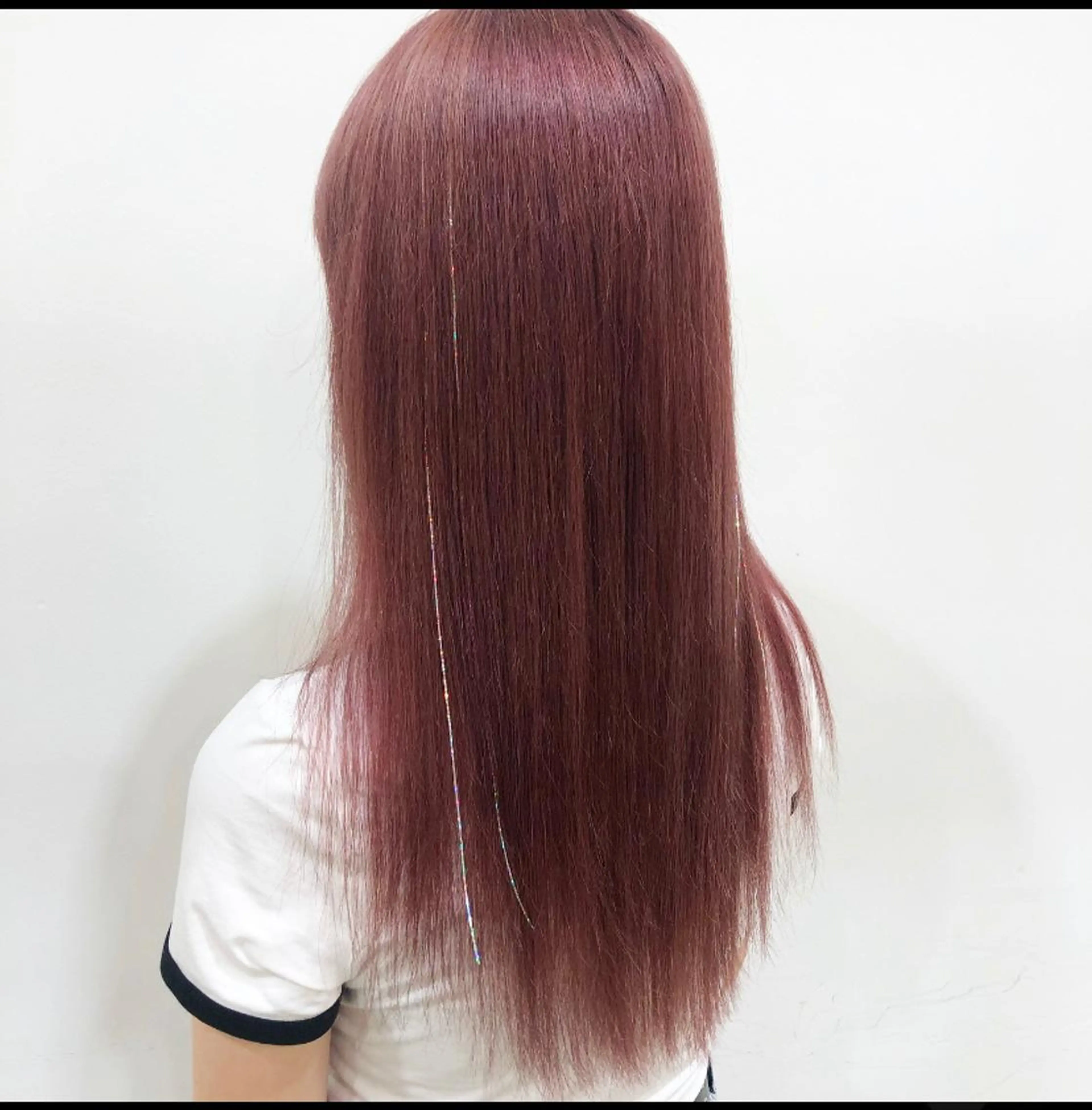 ロング カラー ヘアアレンジ アクアカラー バレイヤージュ ベージュカラー ブロンド ボルドーカラー カット ヘアカラー トリートメント 🌻Insta指名 NO.1🌻Shoのヘアスタイル