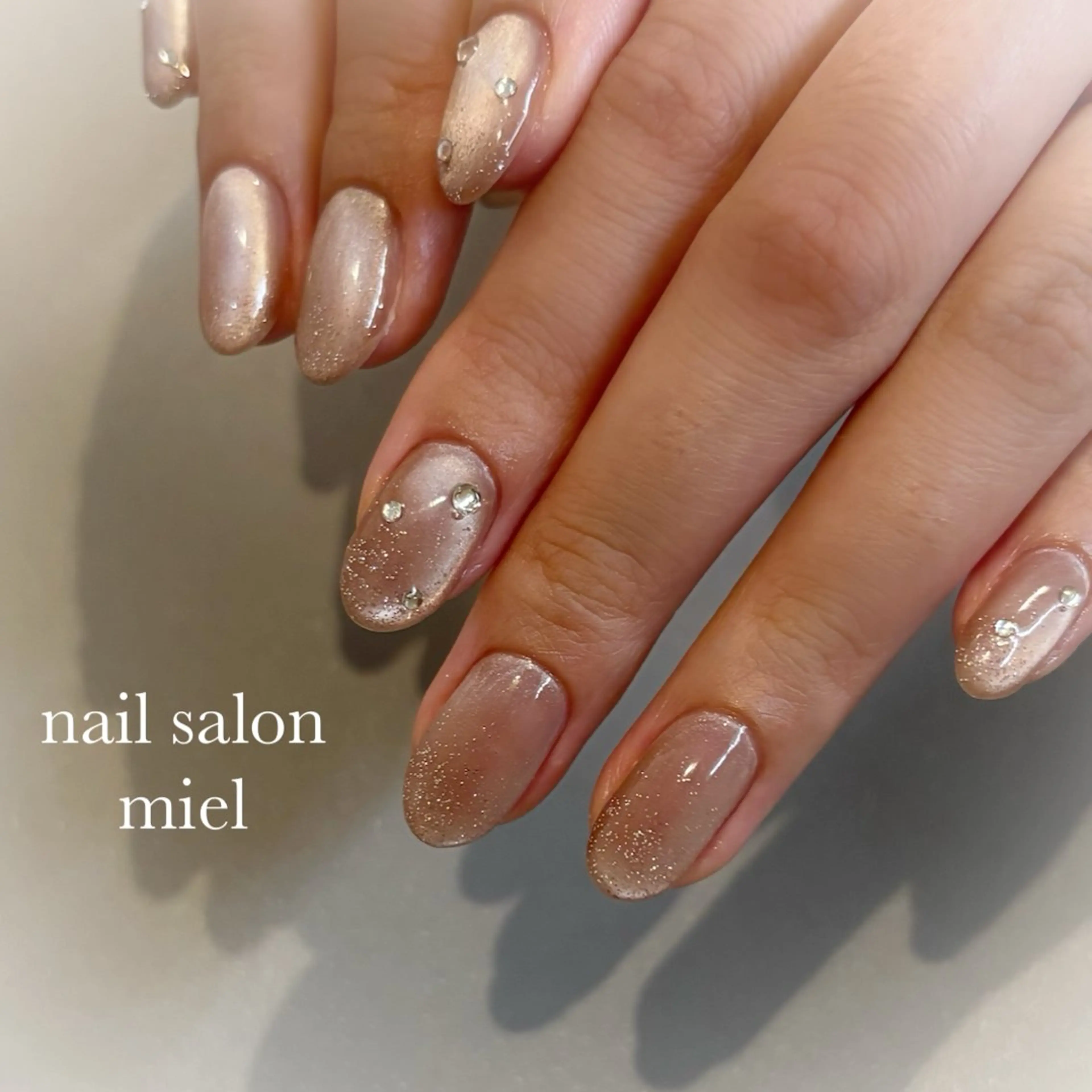 ネイル ハンドネイル Takizawa Kiyokaのネイルデザイン