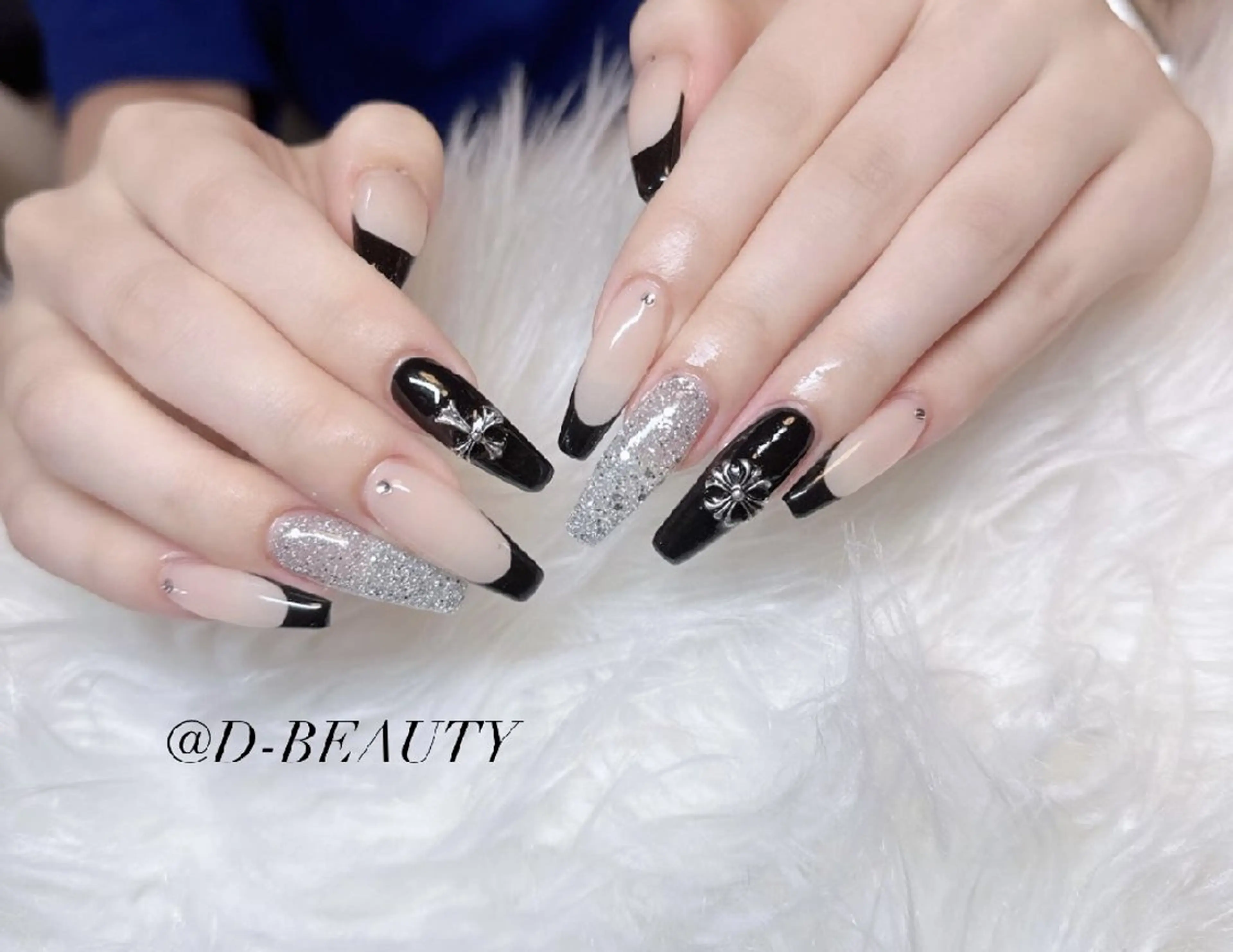 ネイル ハンドネイル スカルプ専門店 D-Beautyのネイルデザイン