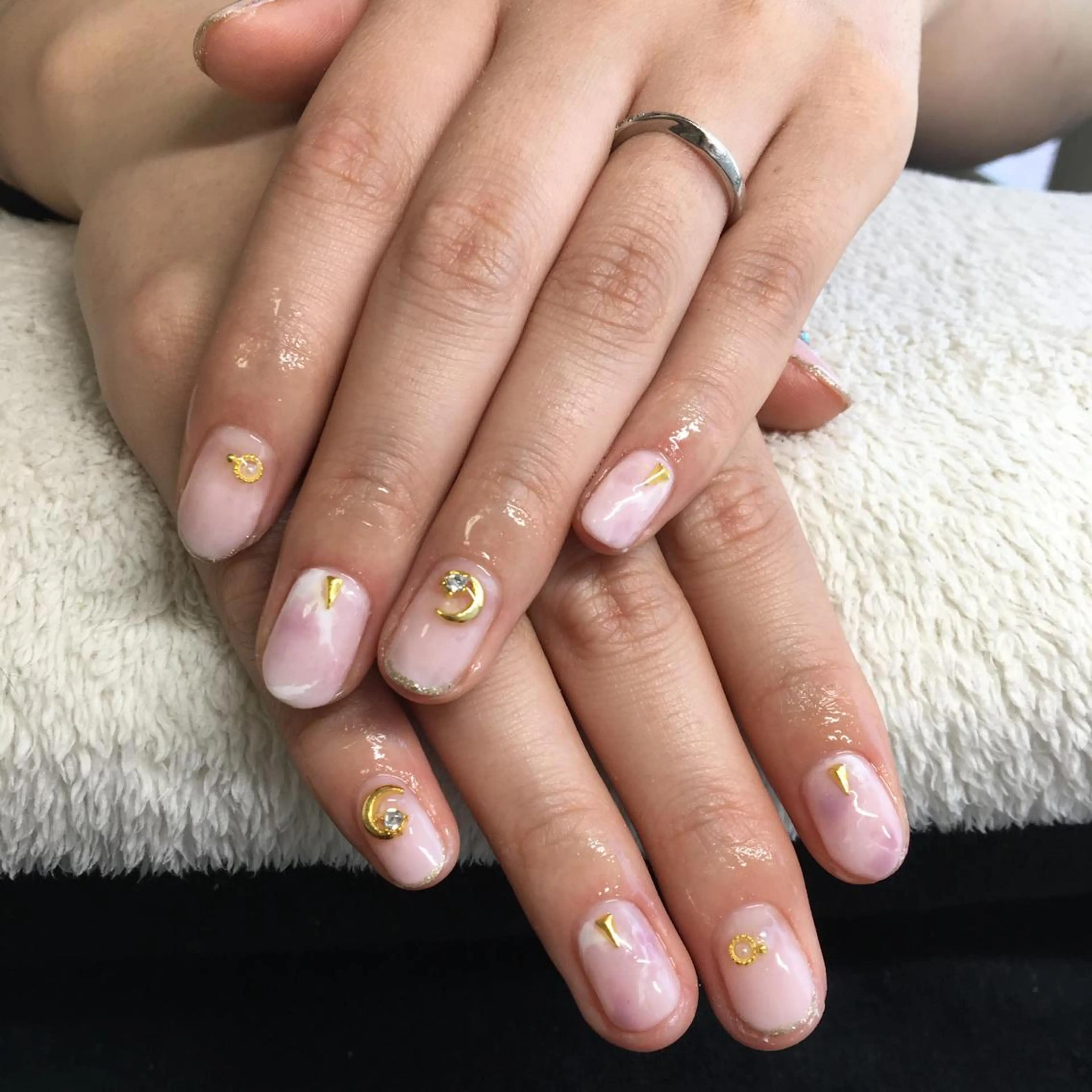 ネイル JR西大路駅徒歩1分 JBネイルのネイルデザイン