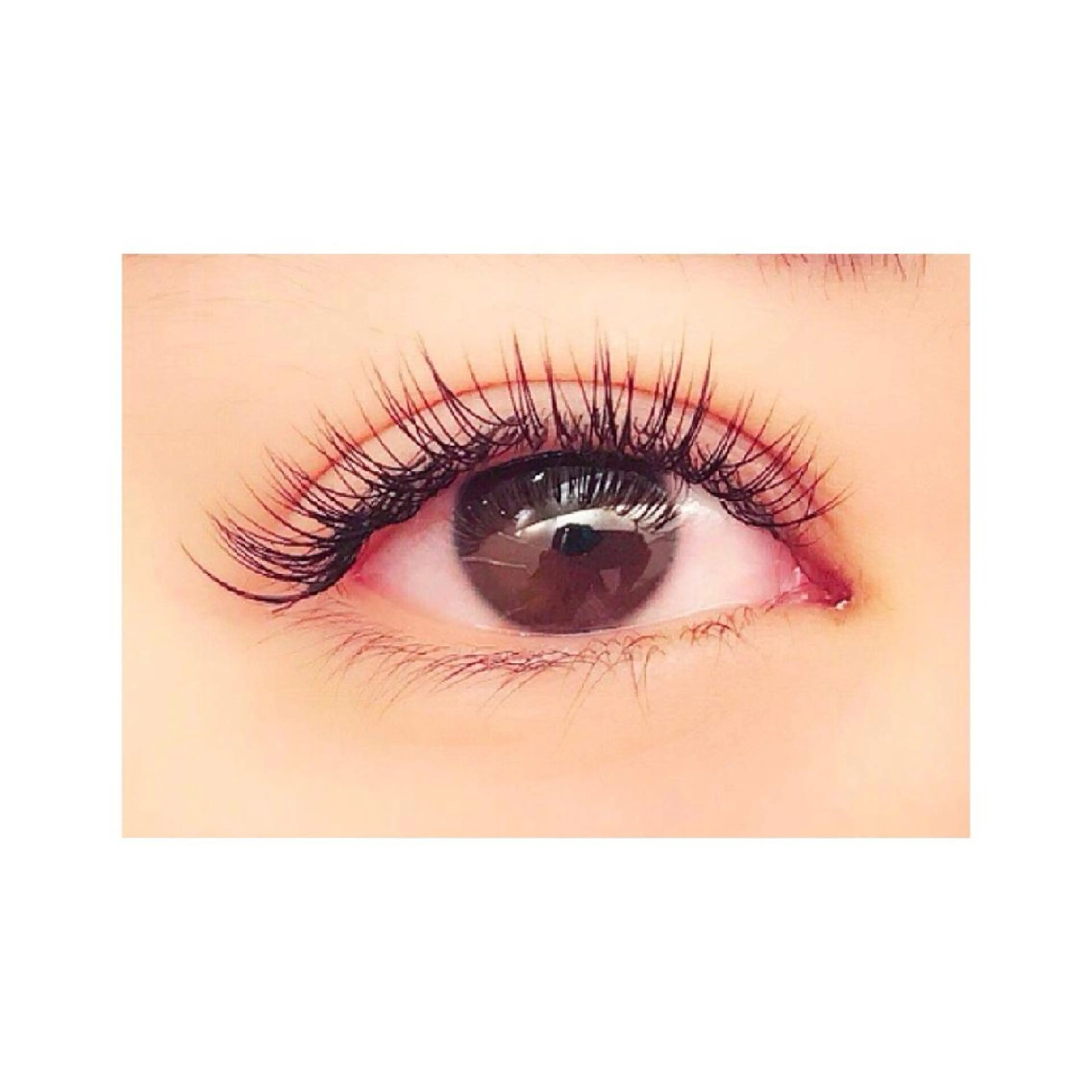 マツエク・マツパ Parfait Lashのマツエク・マツパデザイン