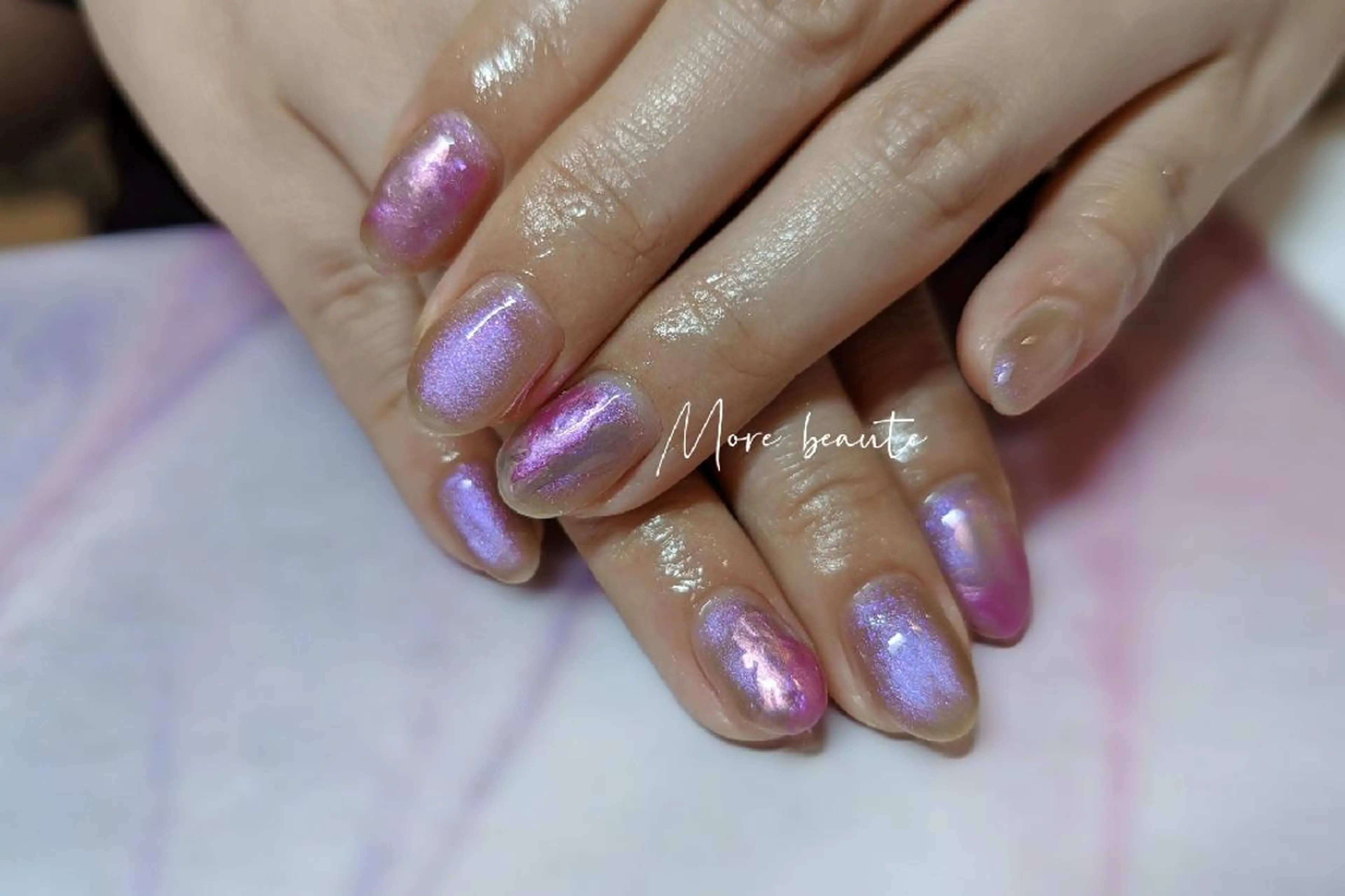 ネイル ハンドネイル I LOVE ME  NAIL.｡.:*♡のネイルデザイン